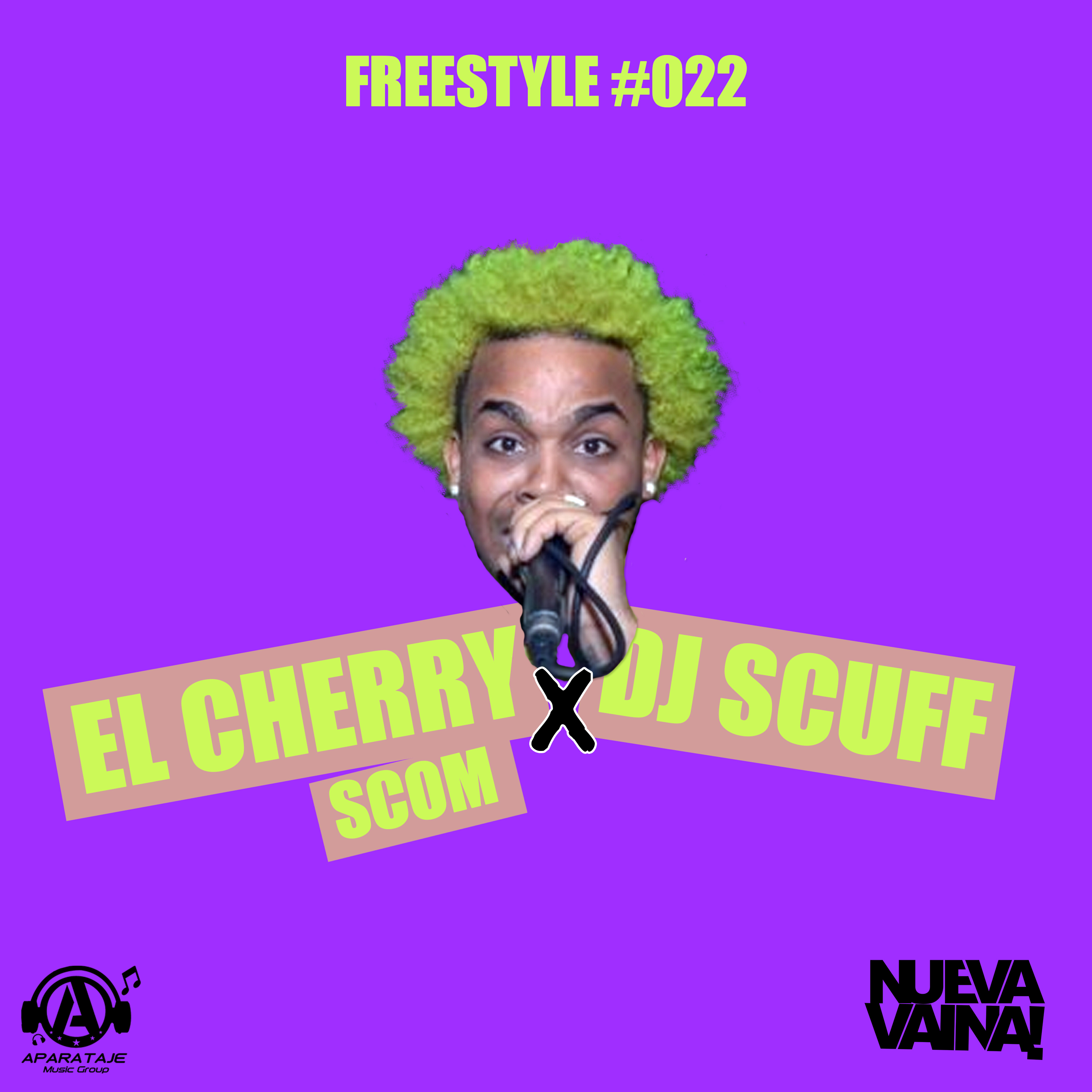 Portada de Freestyle #022