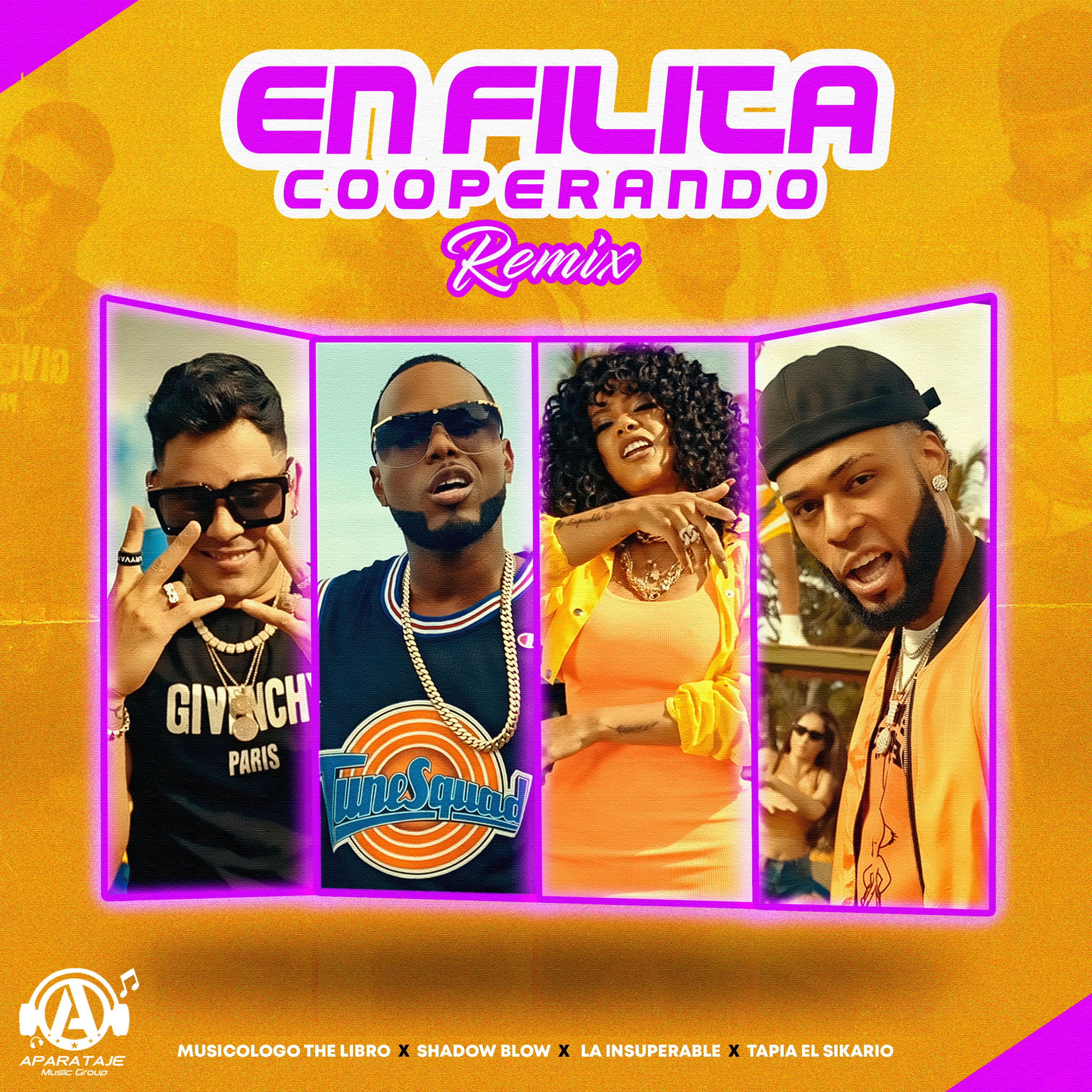 Portada de En Filita Cooperando