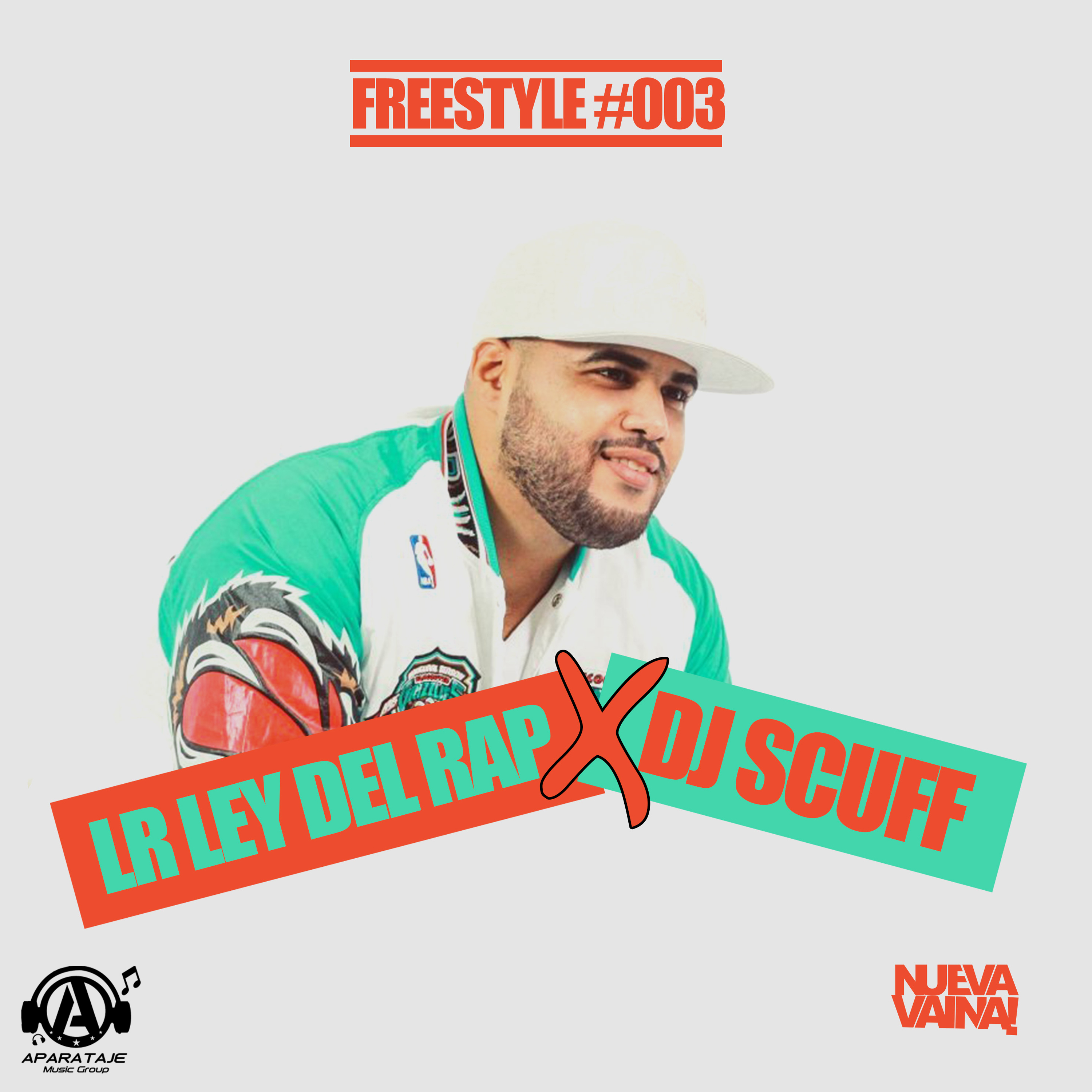 Portada de Freestyle #003