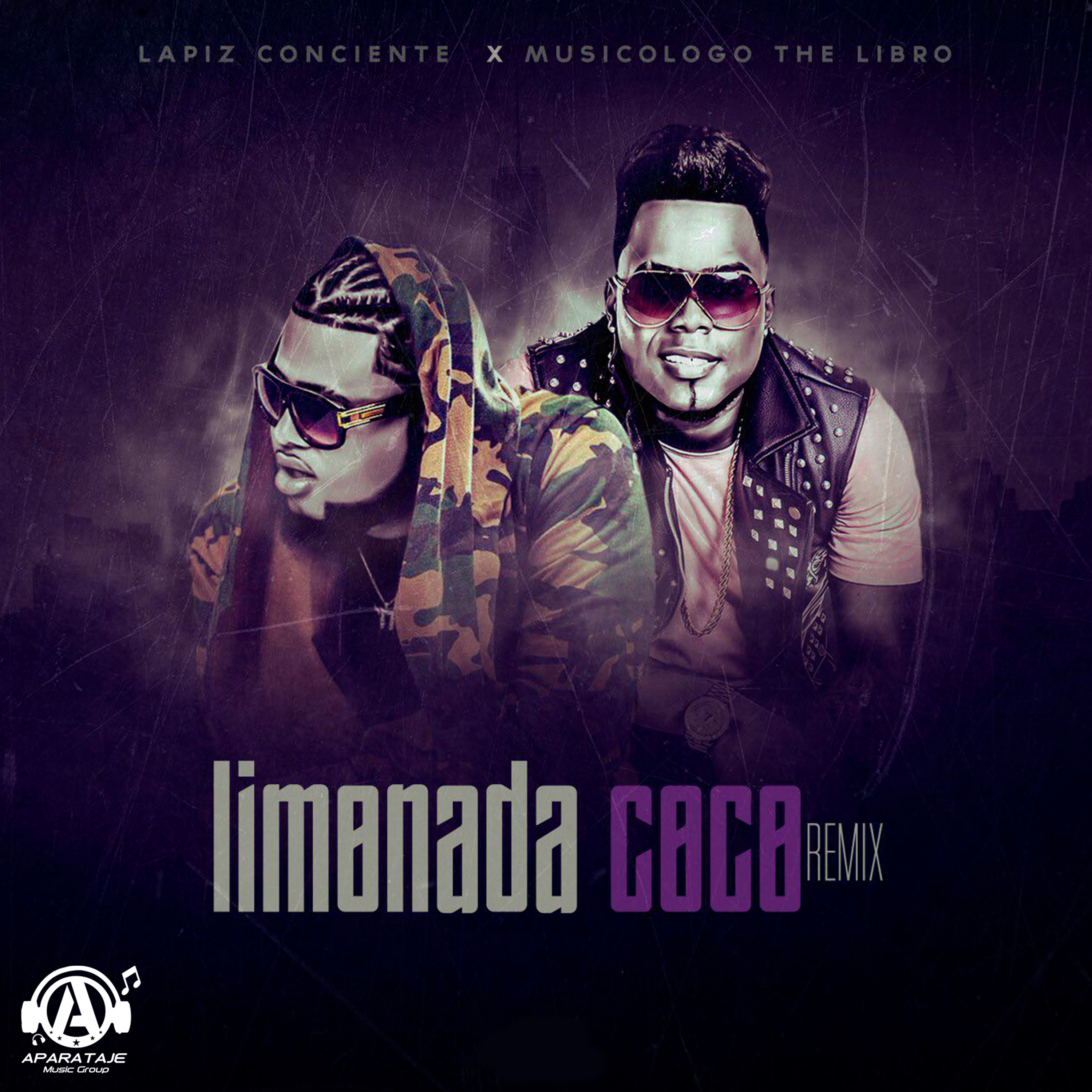 Portada de Limonada Coco (Remix)