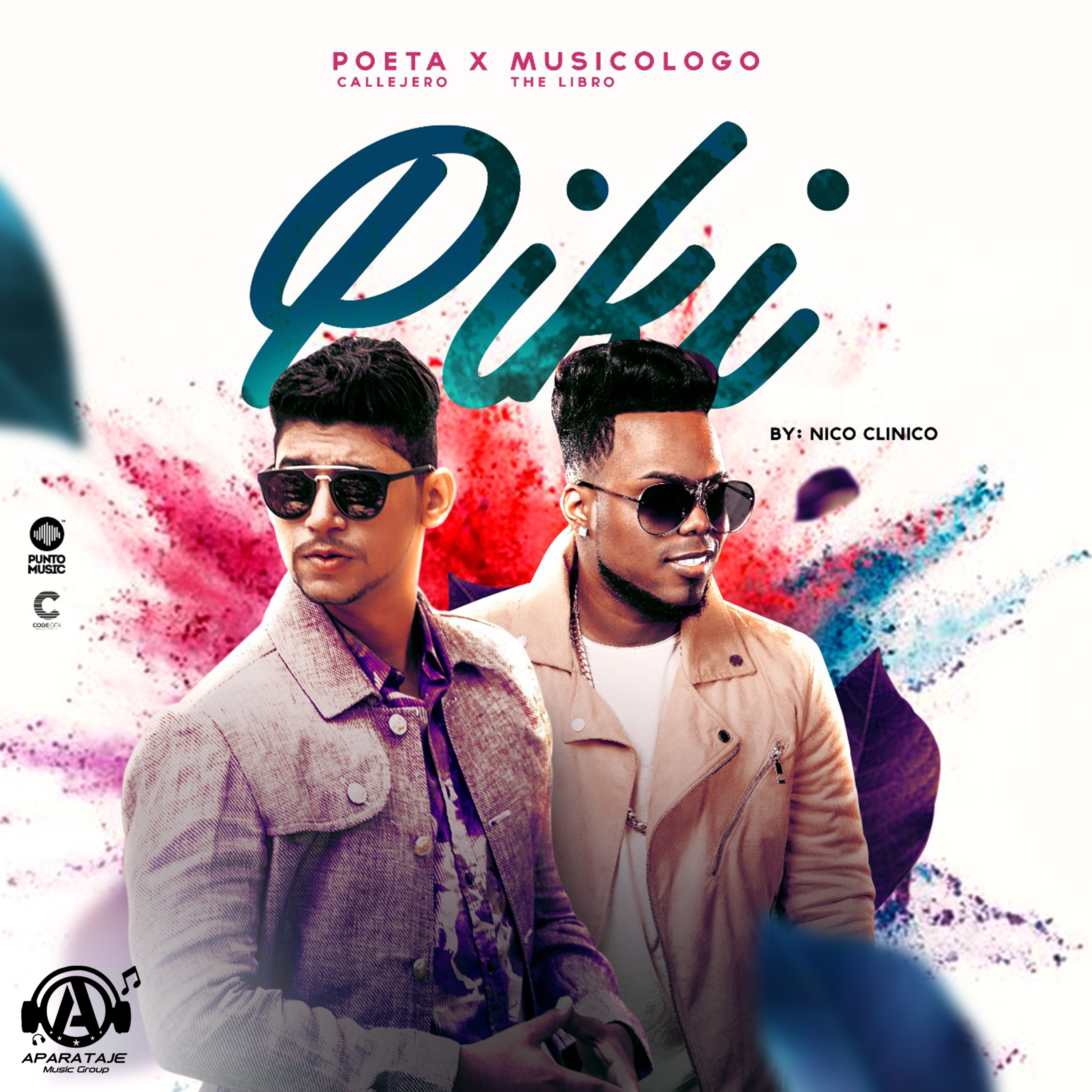 Portada de Piki