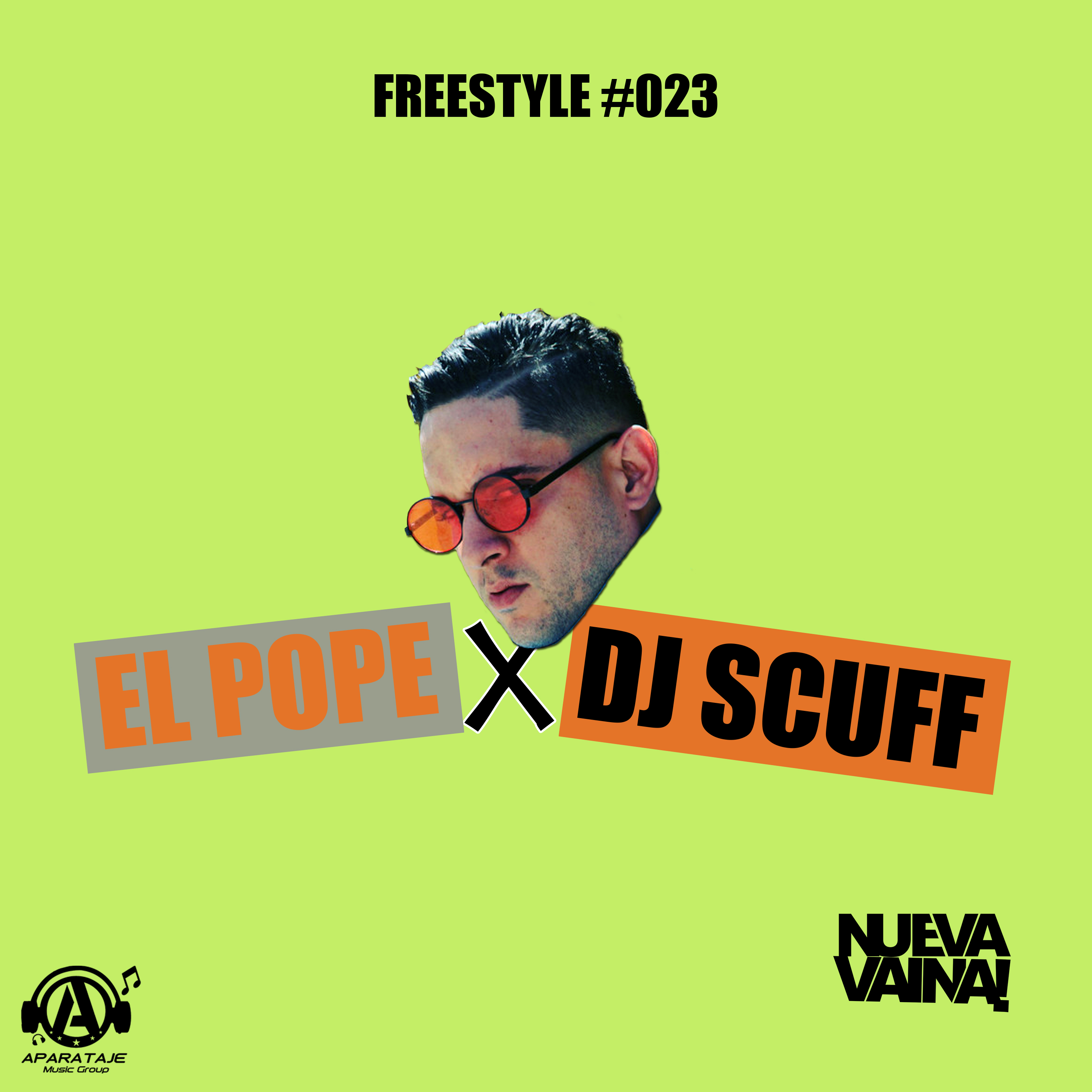 Portada de Freestyle #023