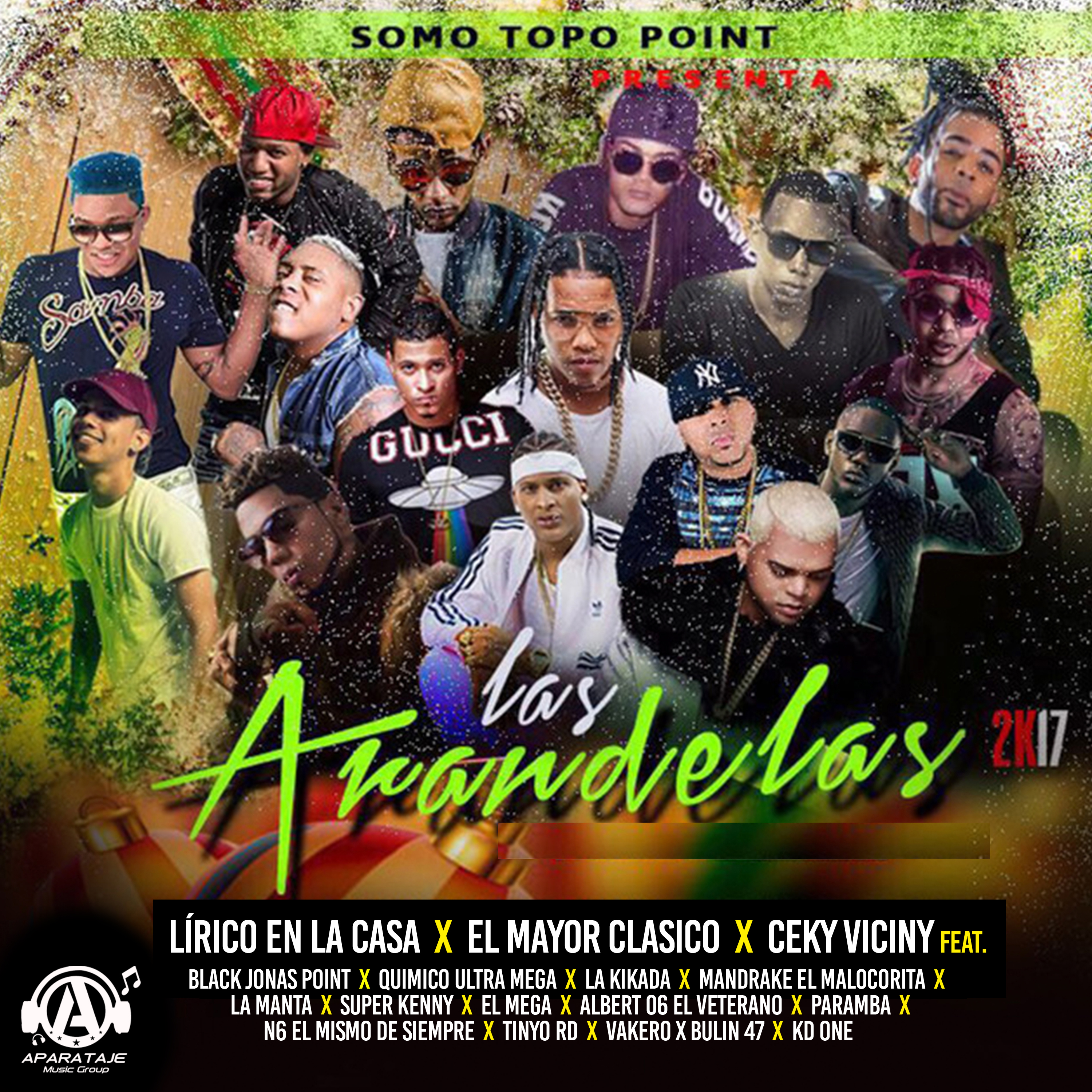 Portada de Arandelas 2K17