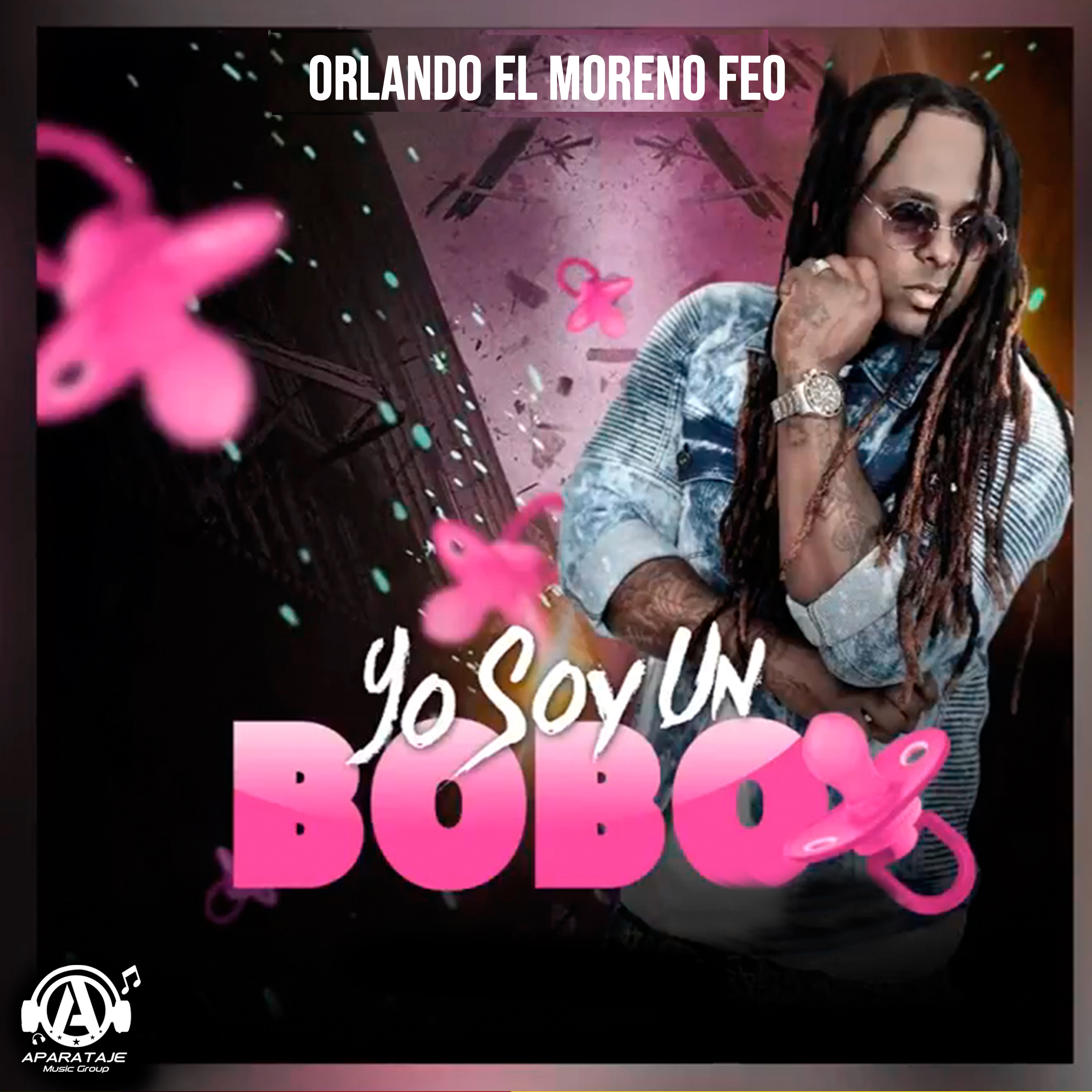 Portada de Yo soy un Bobo