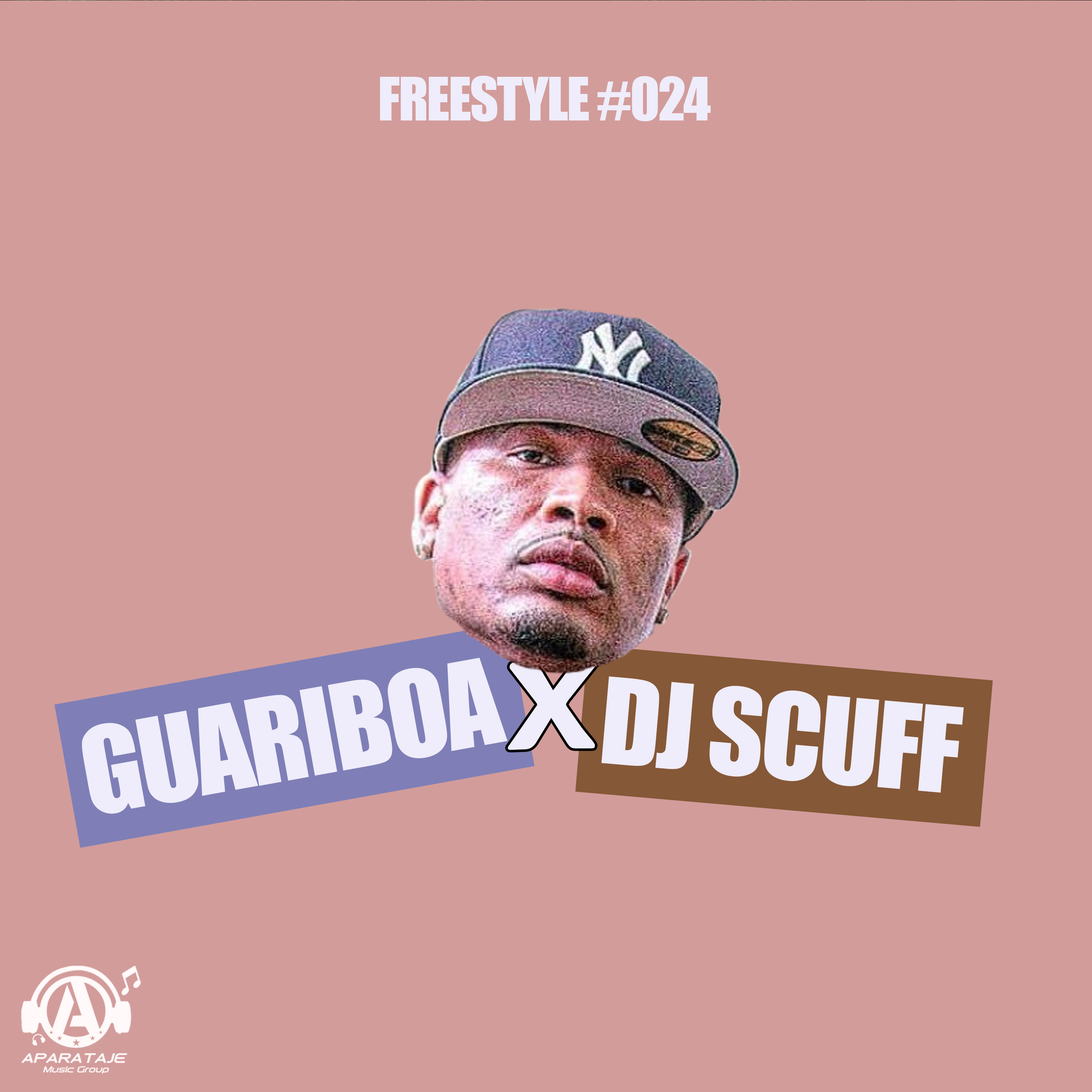 Portada de Freestyle #024