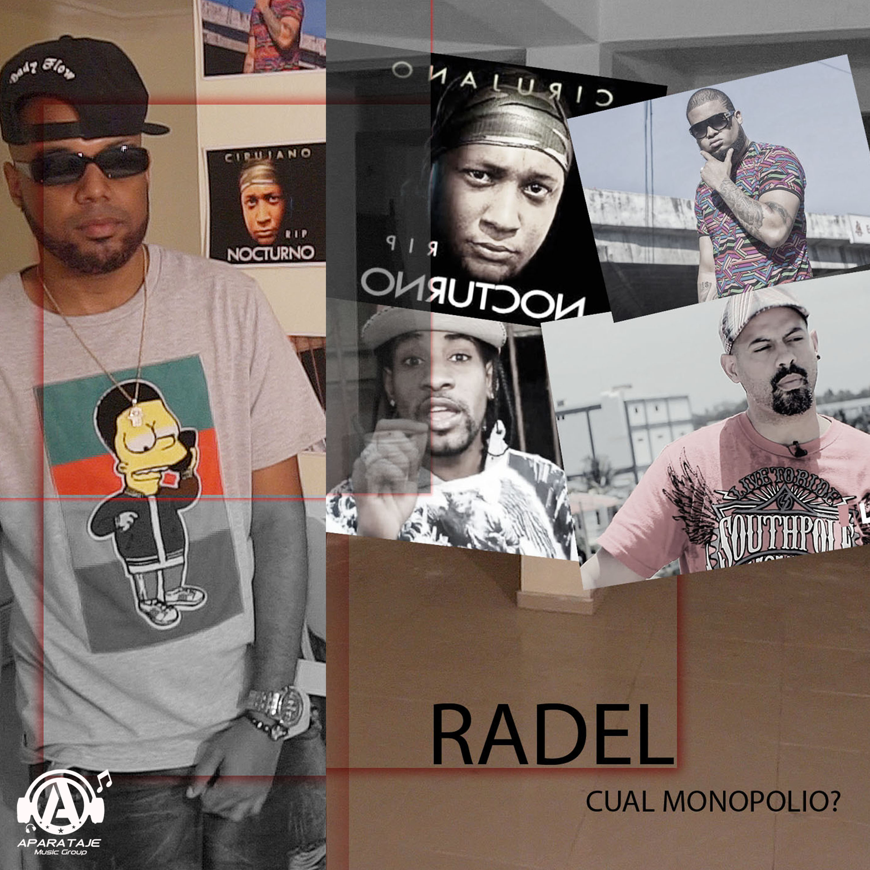 Portada de Cual Monopolio