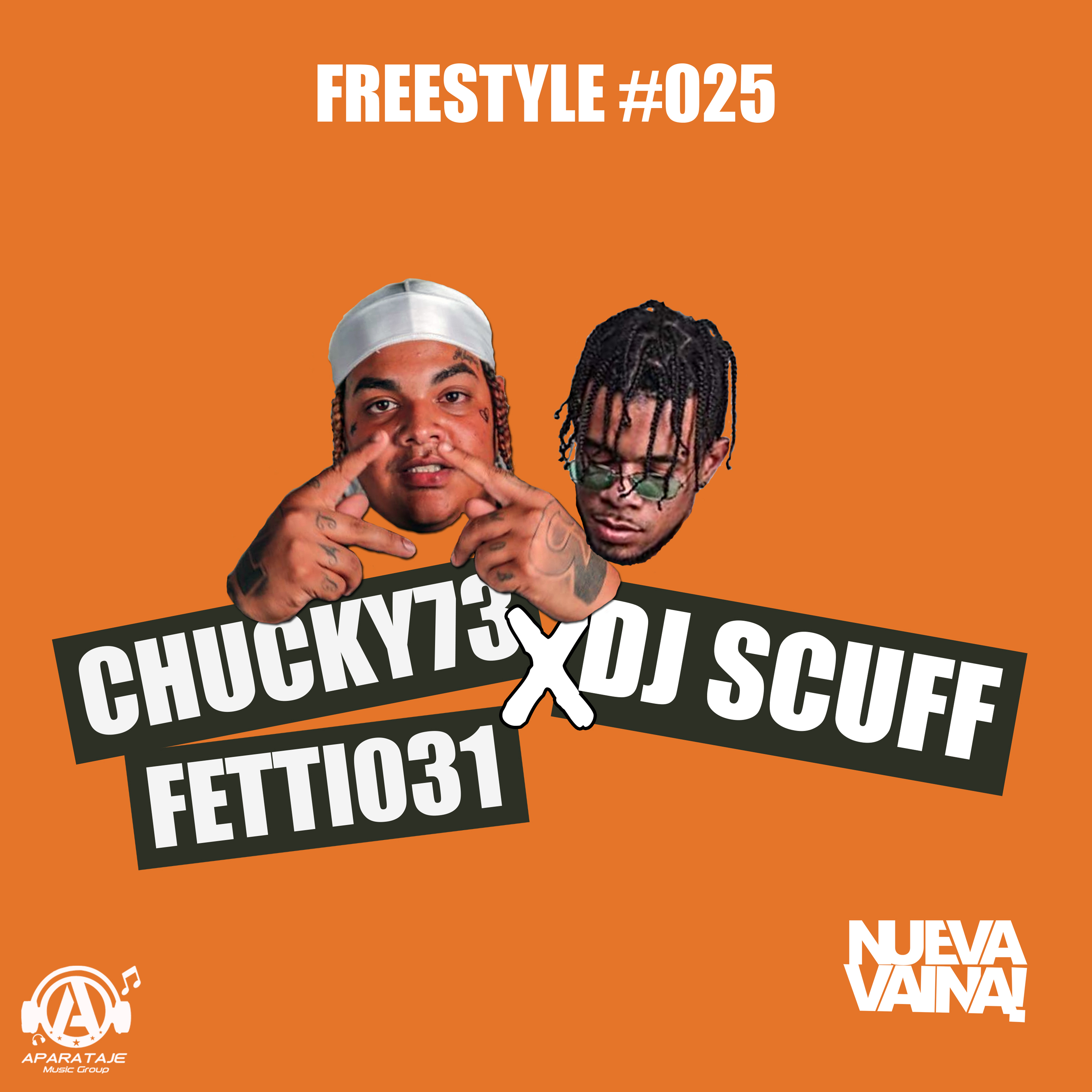 Portada de Freestyle #025