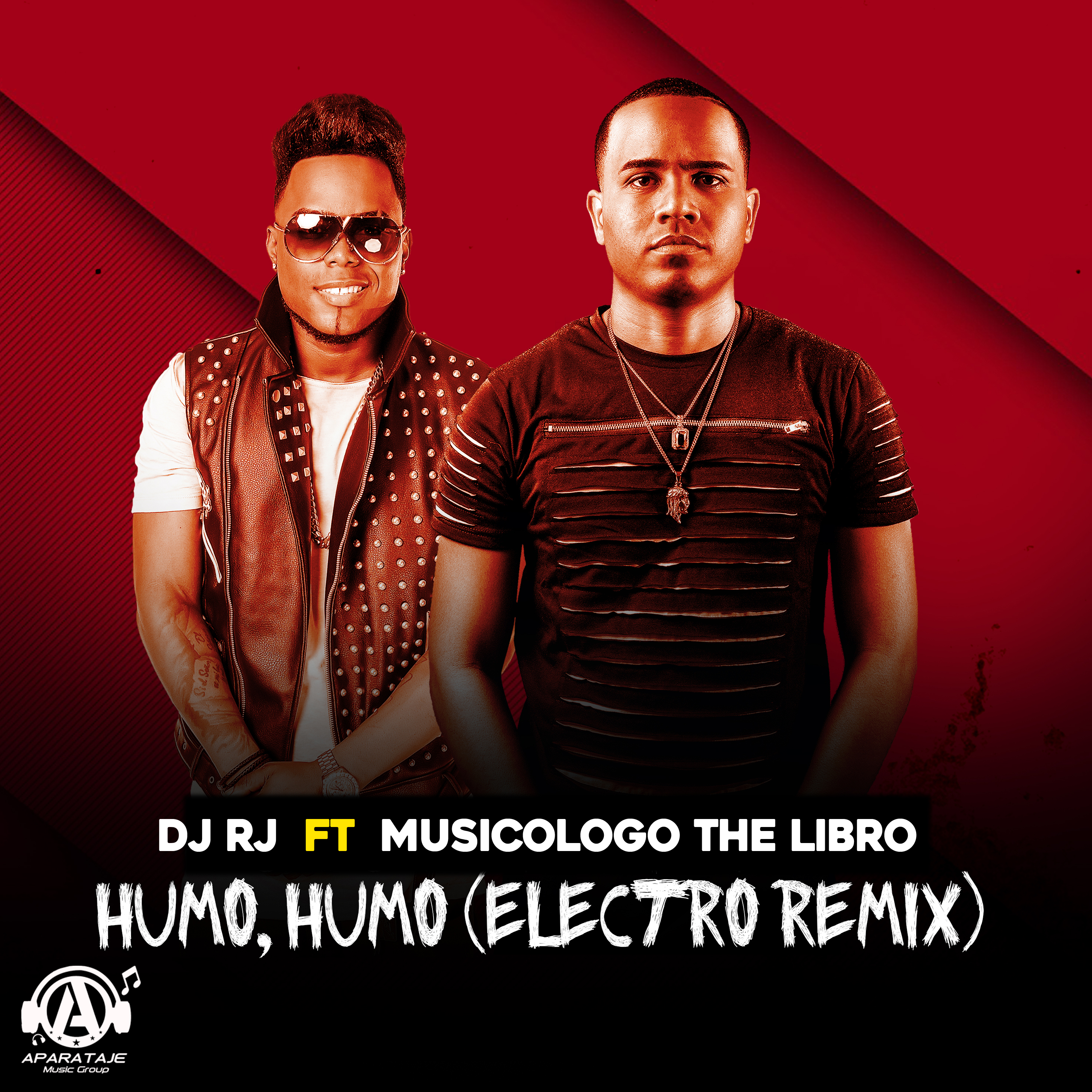 Portada de Humo Humo (Electro Remix)