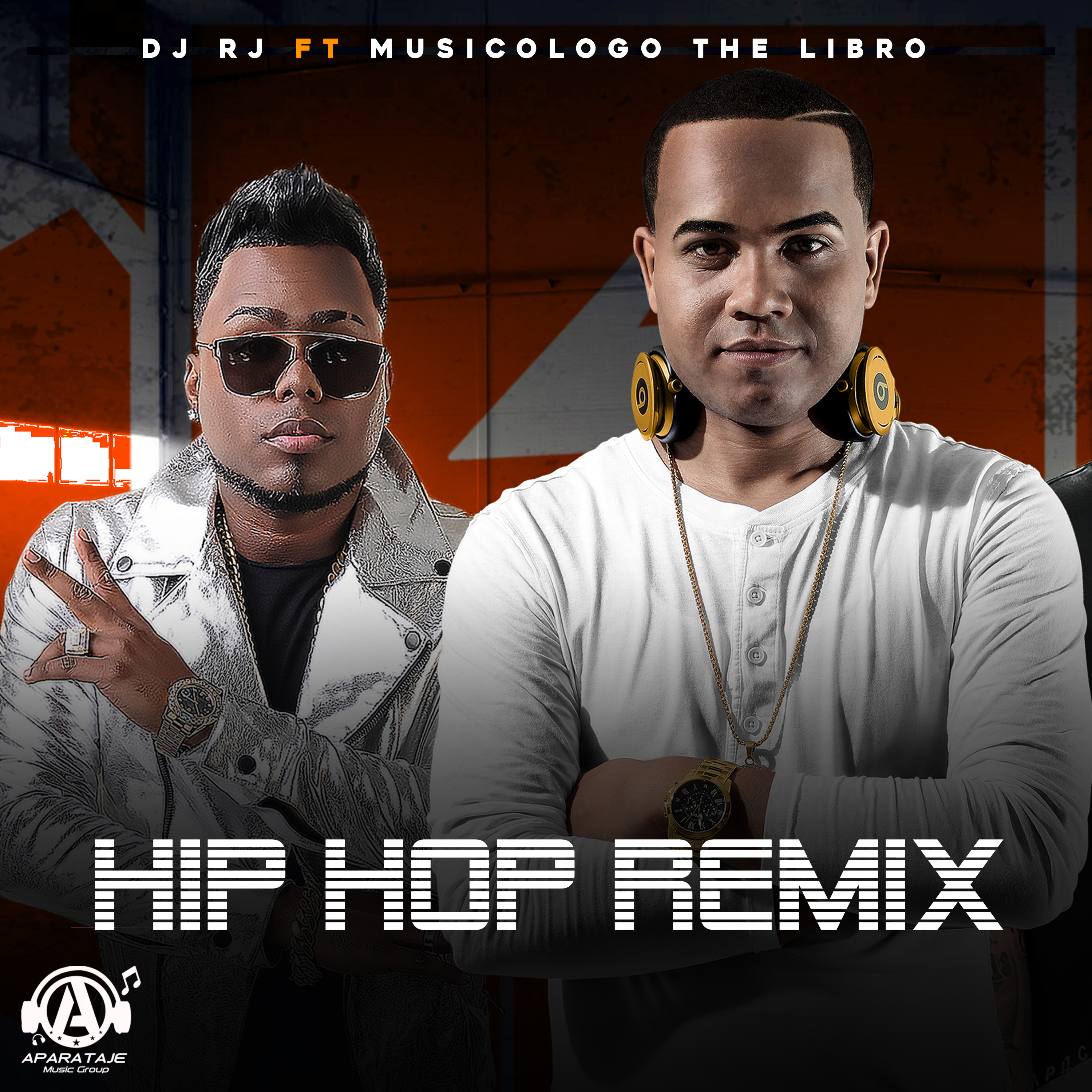 Portada de Hip Hop