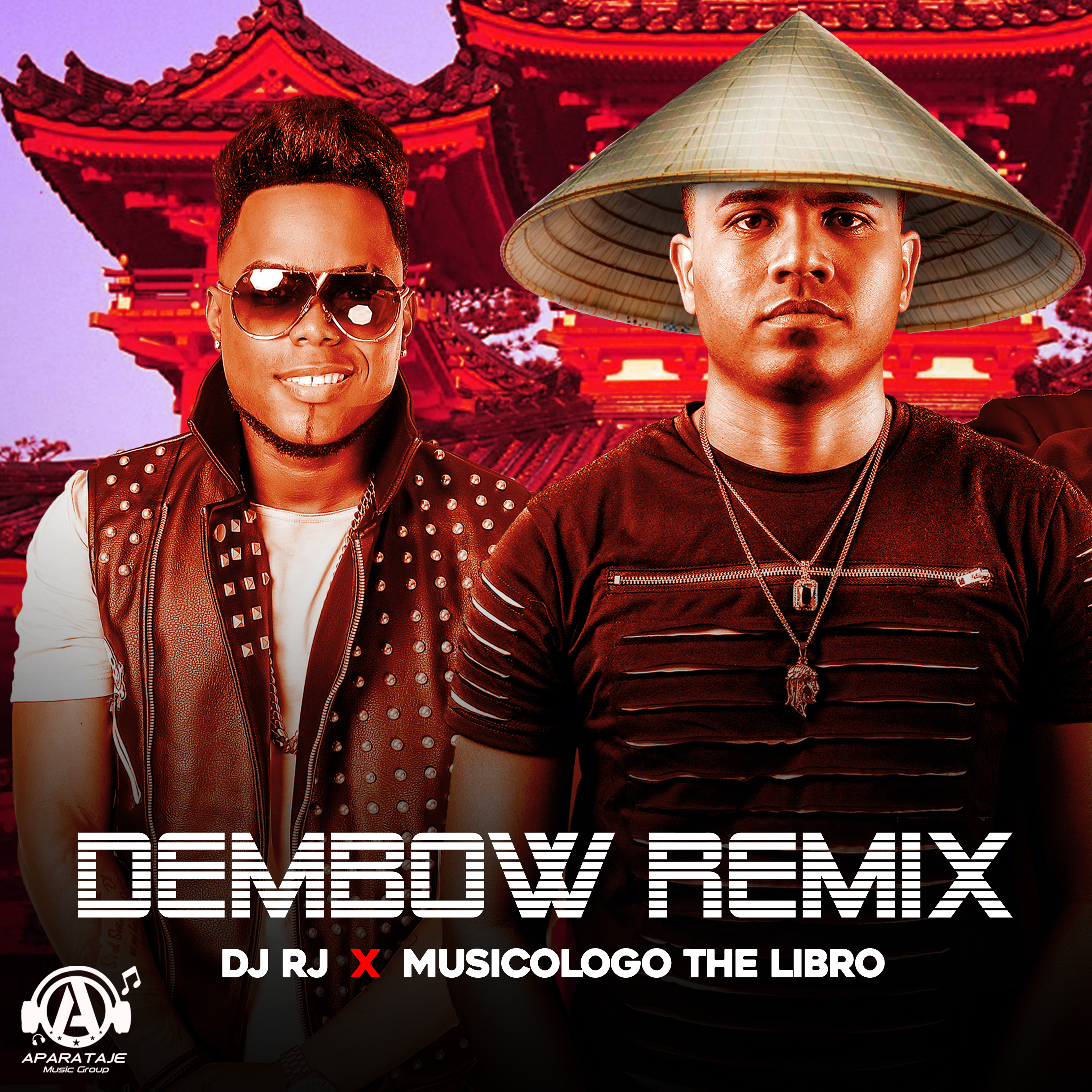 Portada de Dembow