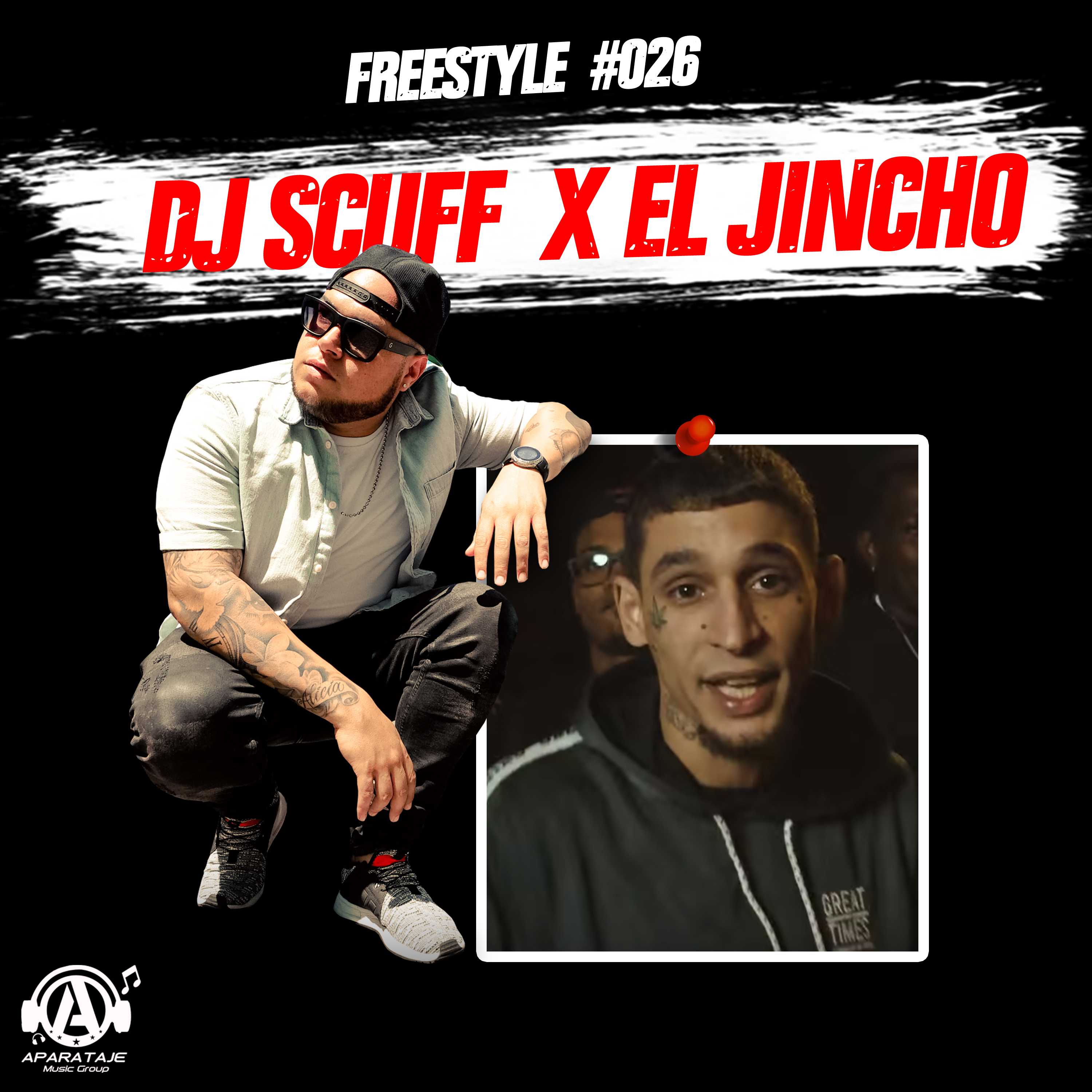 Portada de Freestyle #026