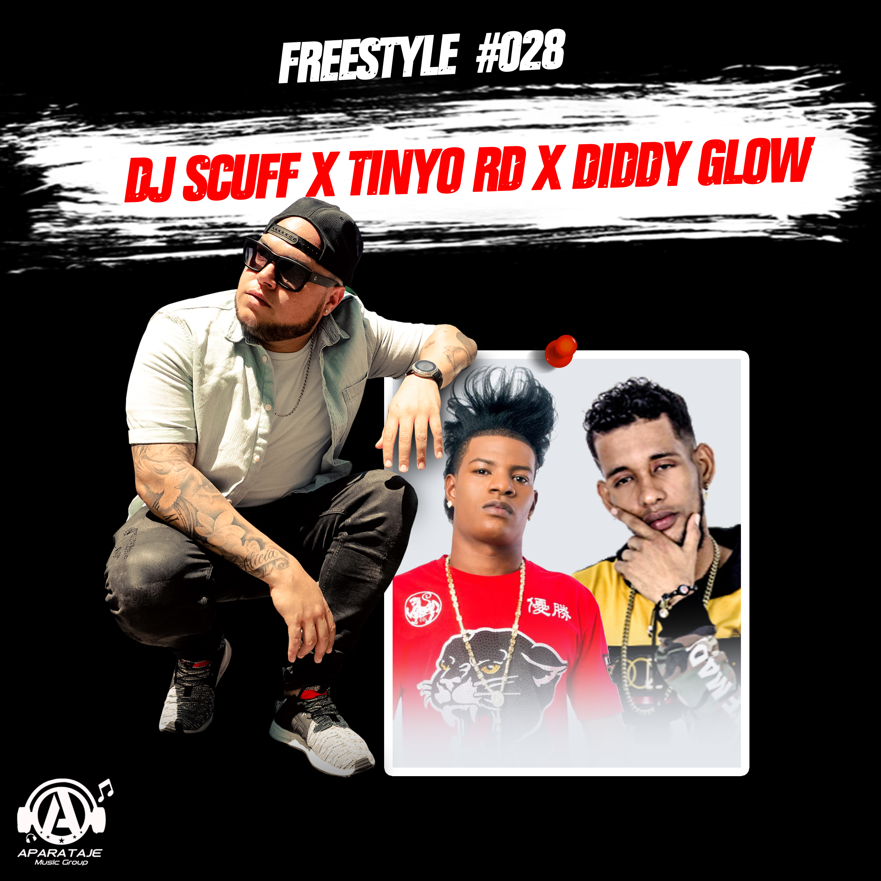 Portada de Freestyle #028