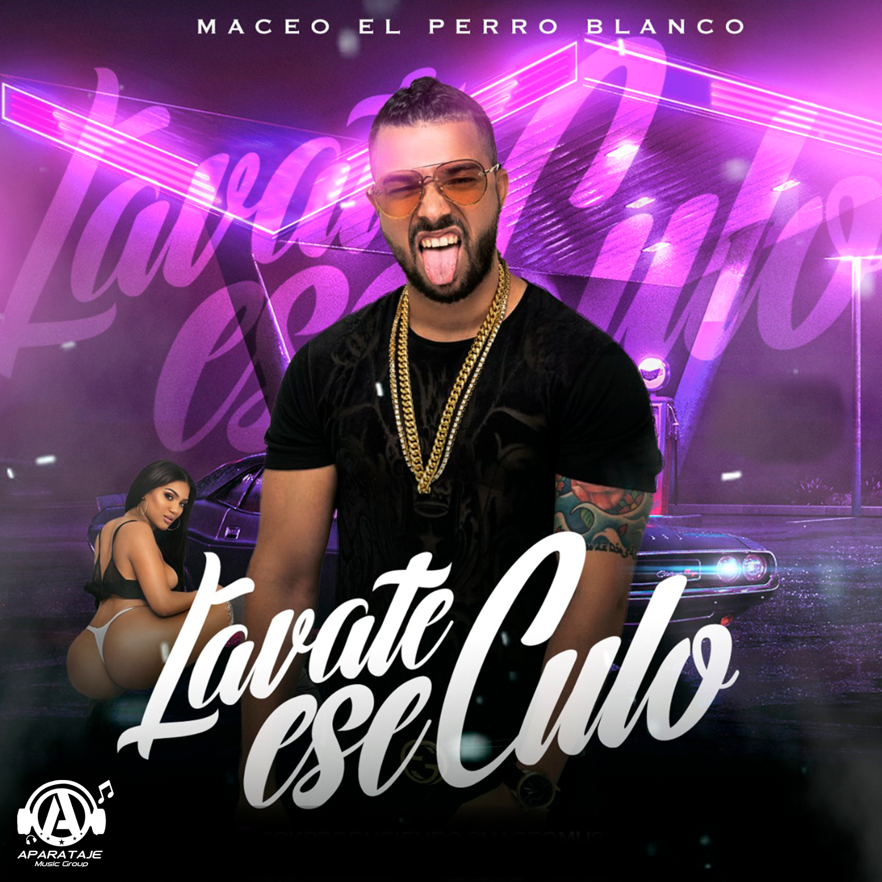 Portada de Lavate Ese Culo