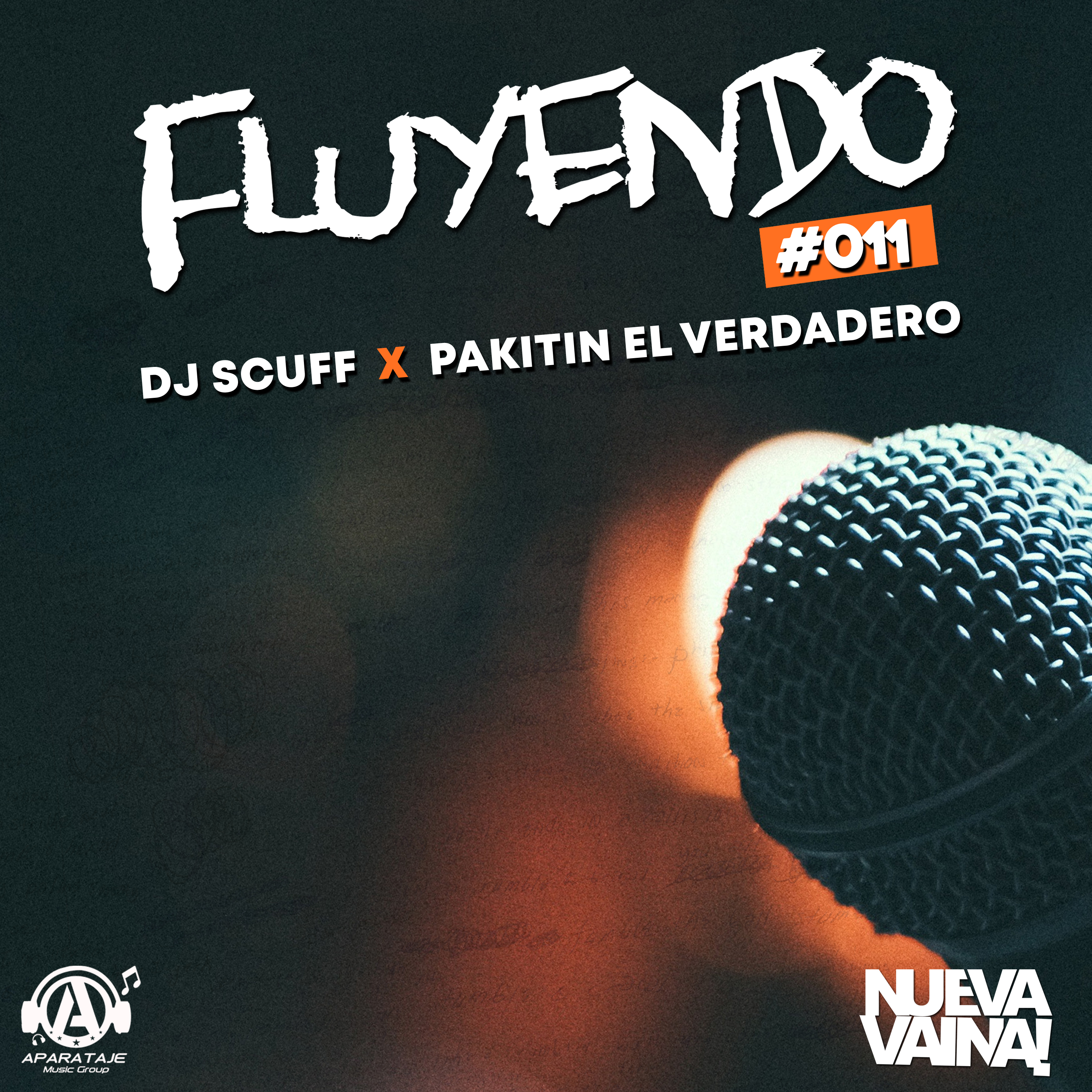 Portada de Fluyendo #011