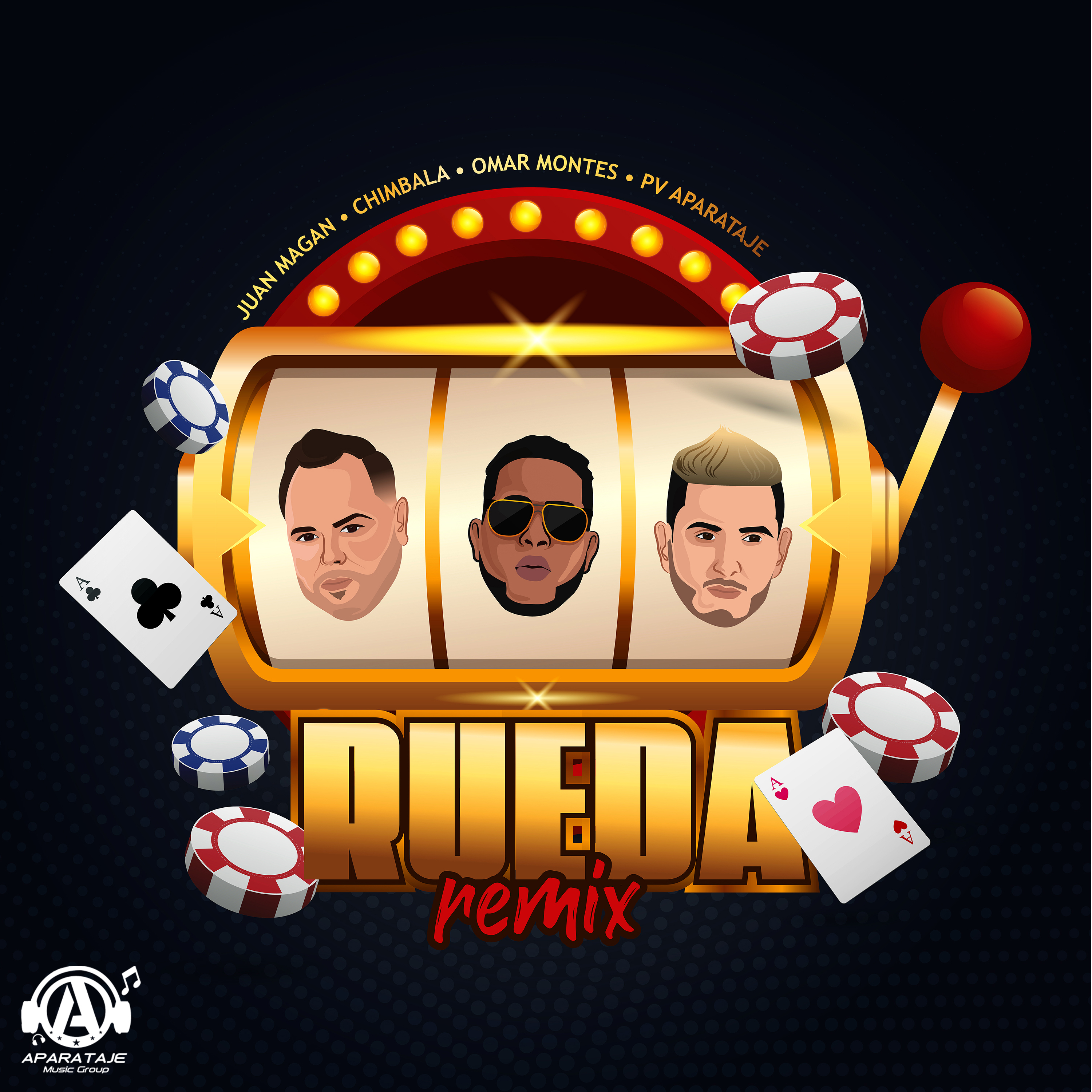 Portada de Rueda