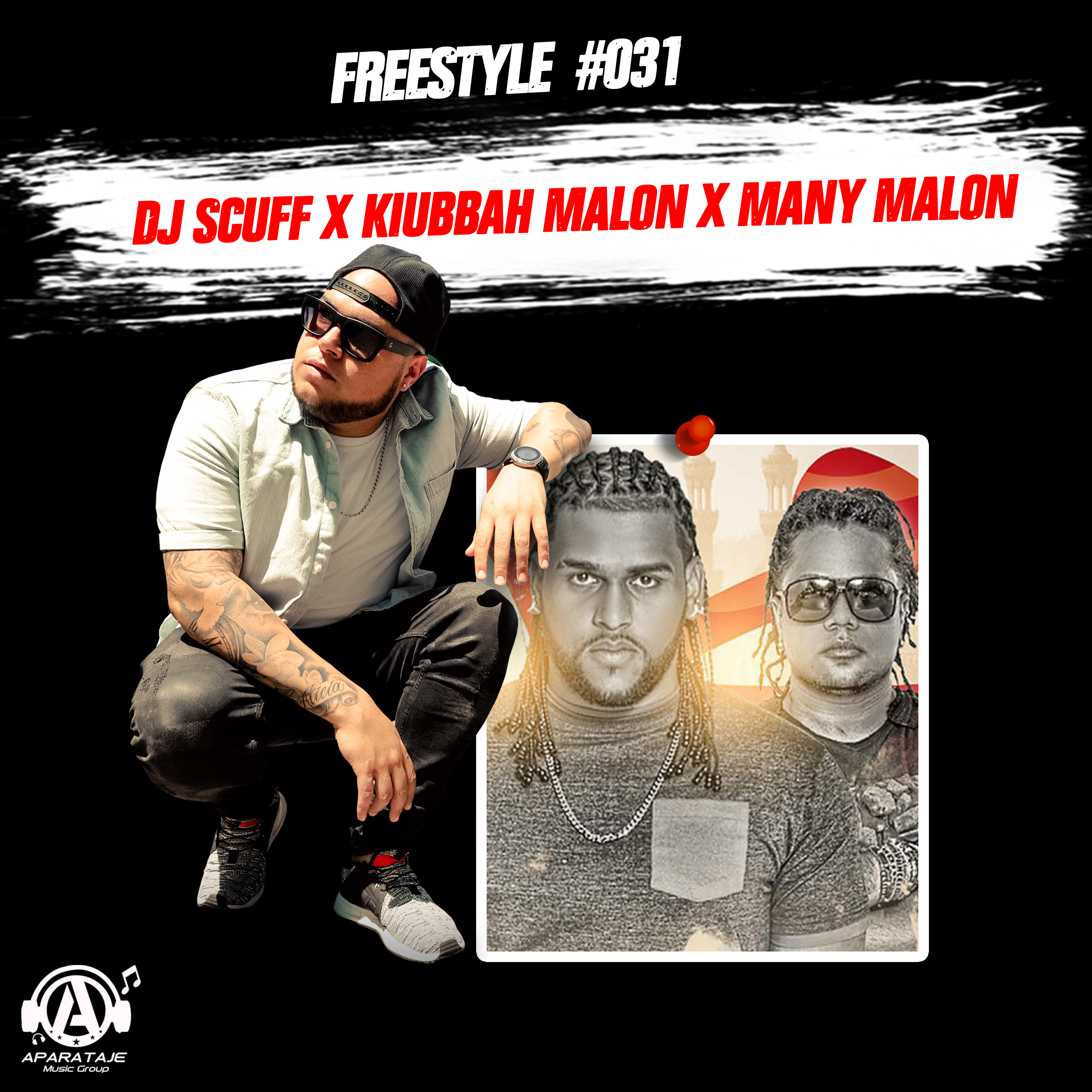 Portada de Freestyle #031