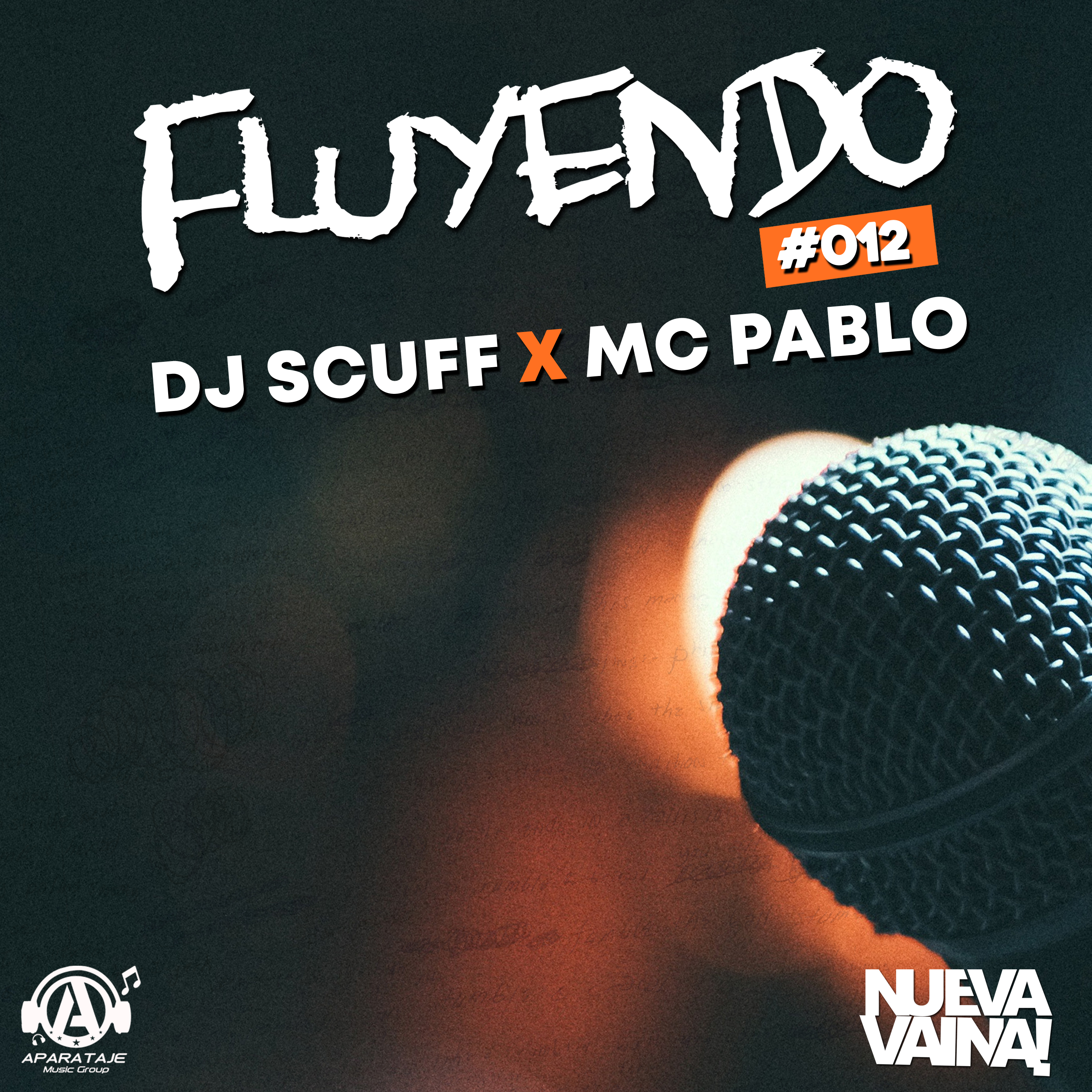 Portada de Fluyendo #012