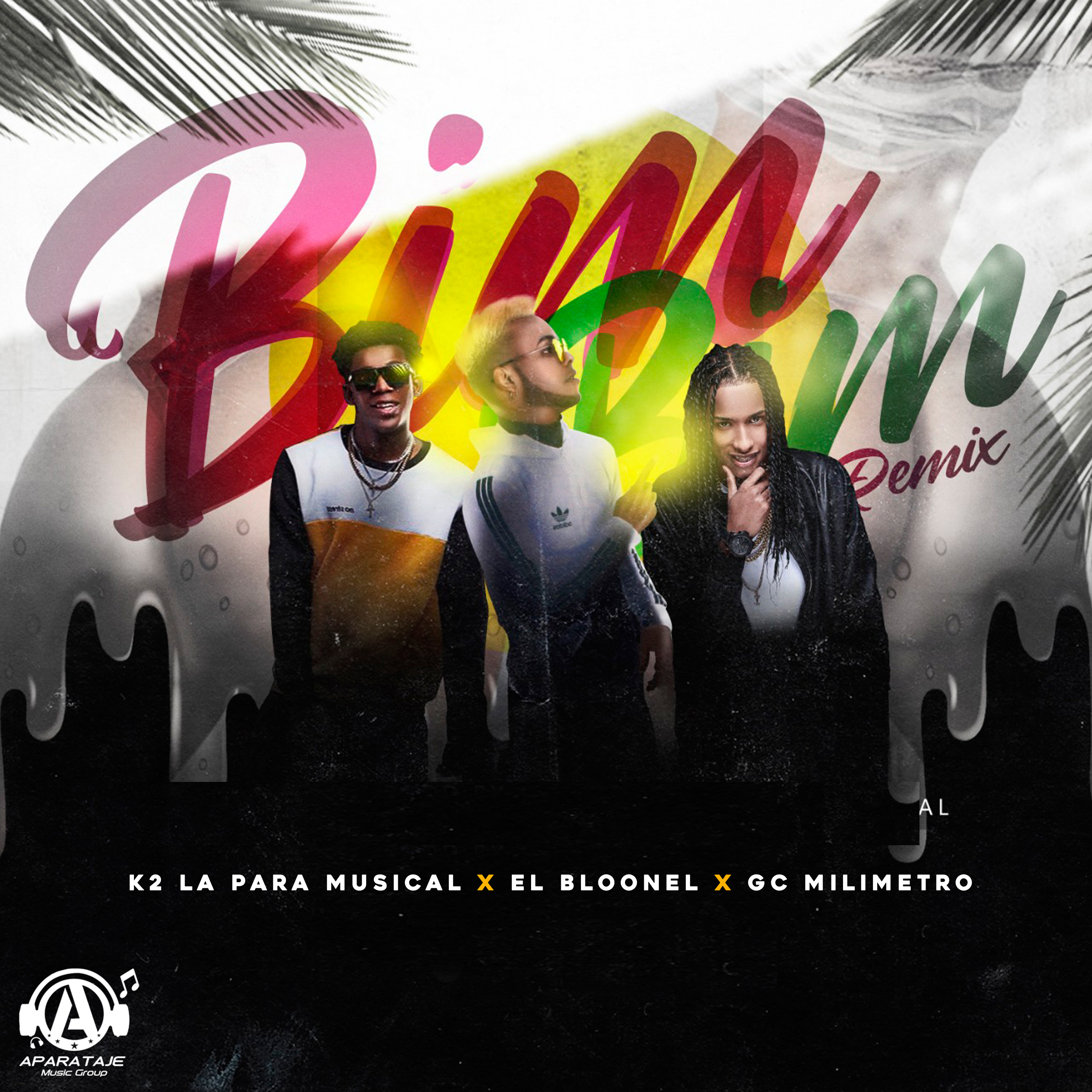 Portada de Bim Bim