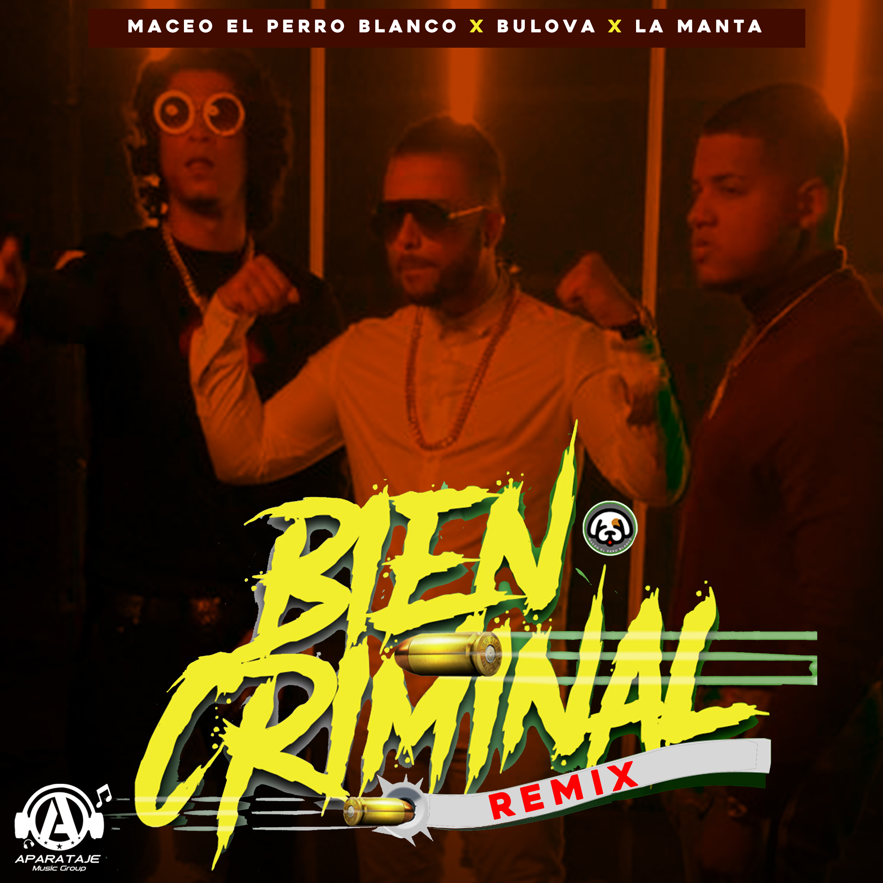 Portada de Bien Criminal