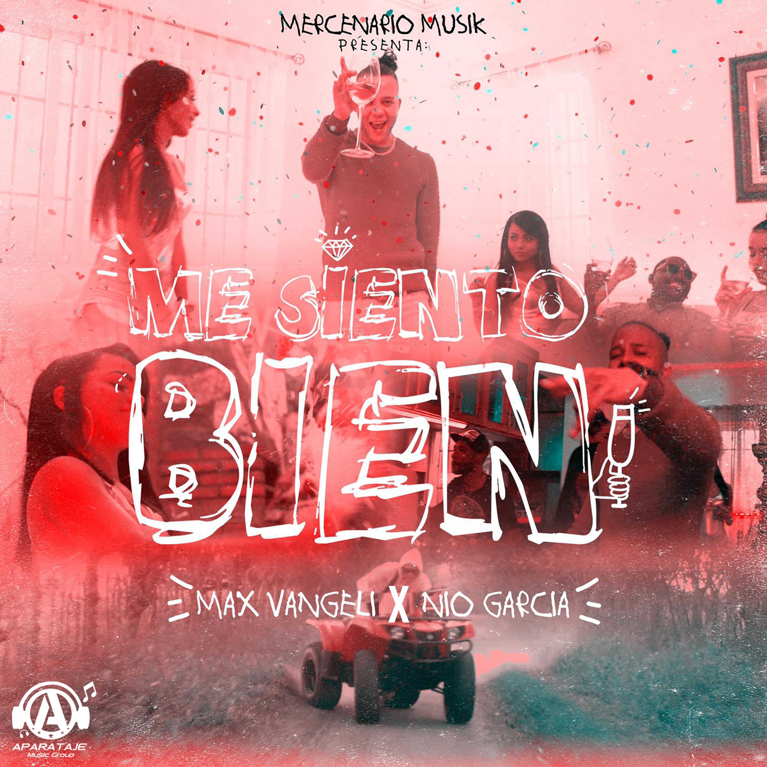 Portada de Me Siento Bien