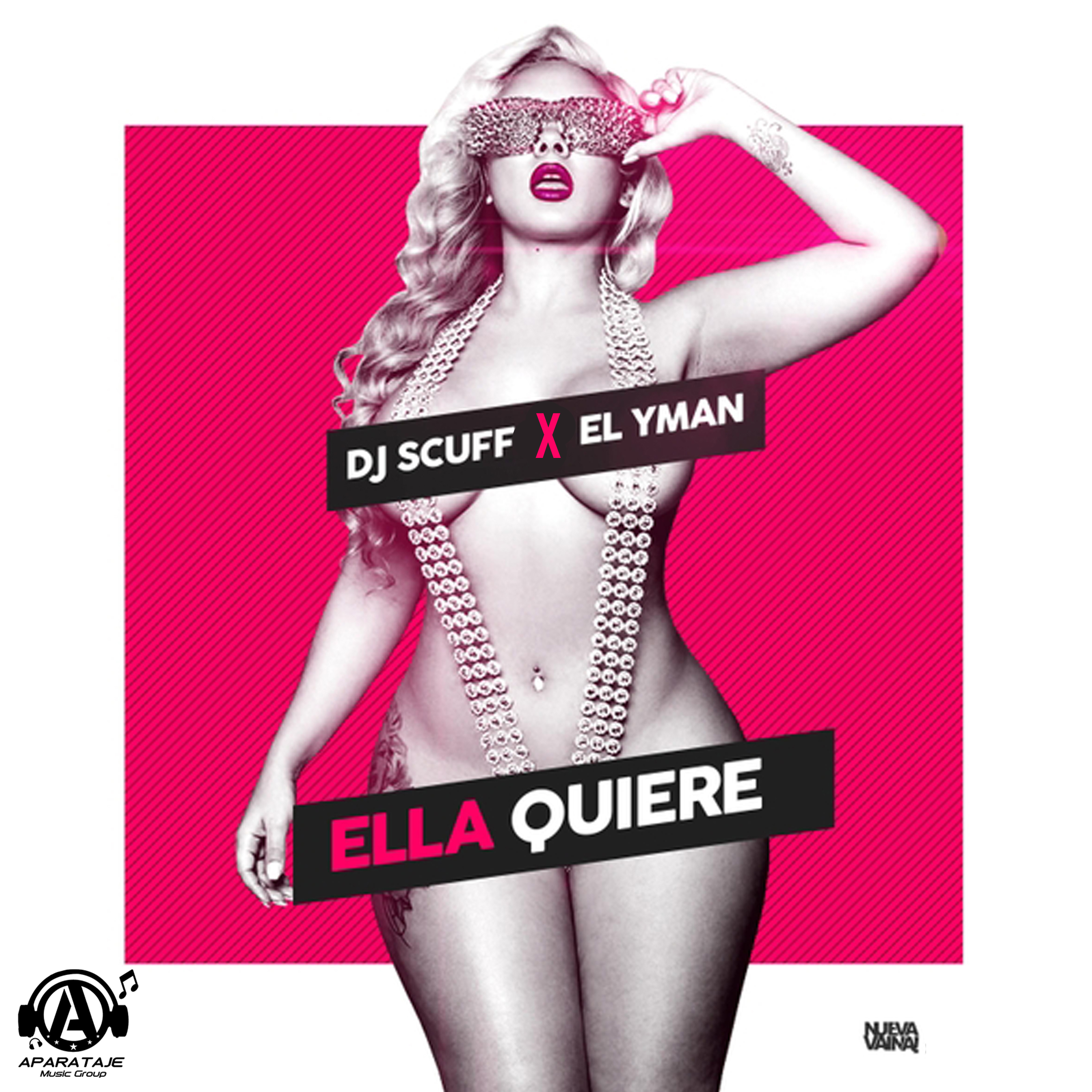 Portada de Ella Quiere