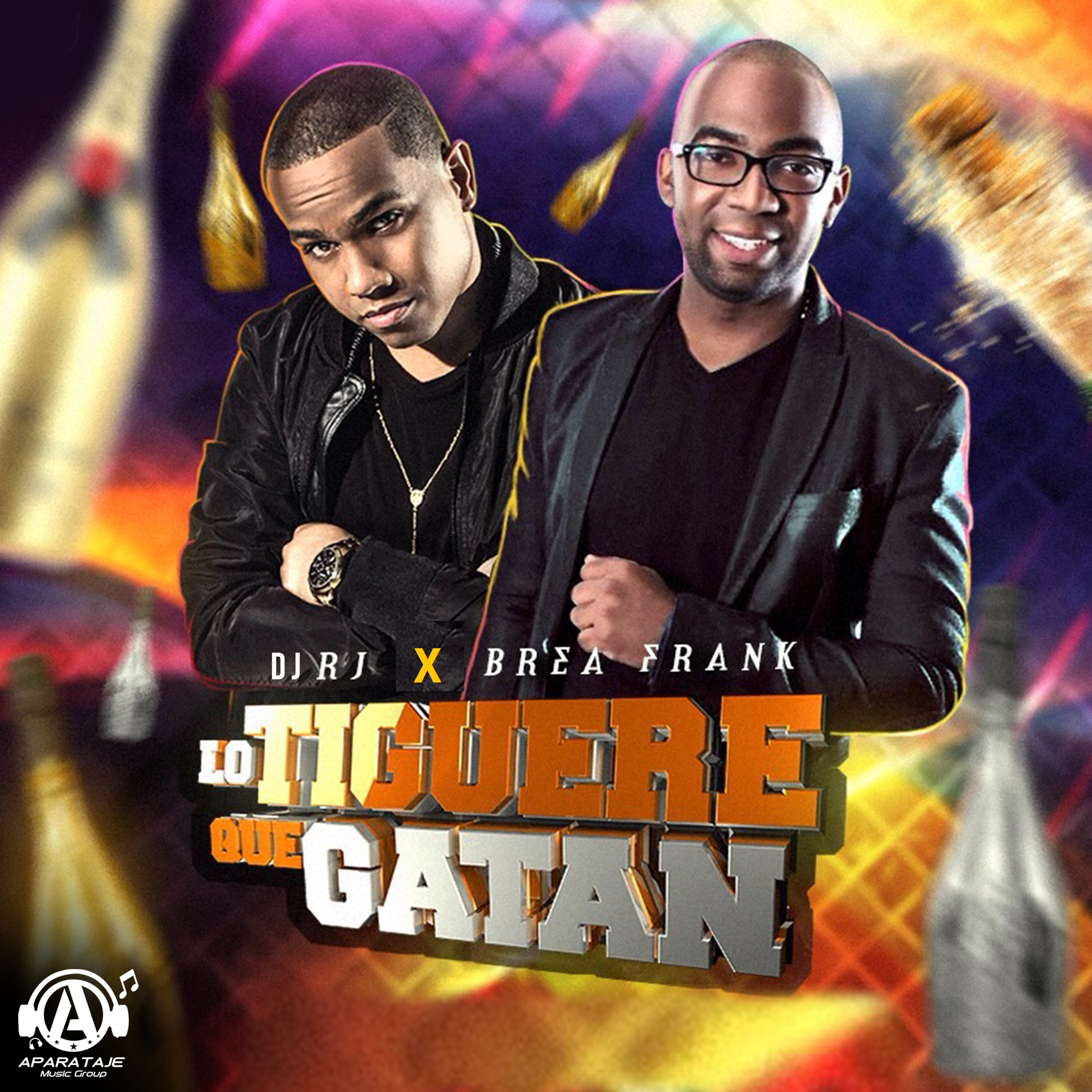 Portada de Lo Tiguere Que Gatan