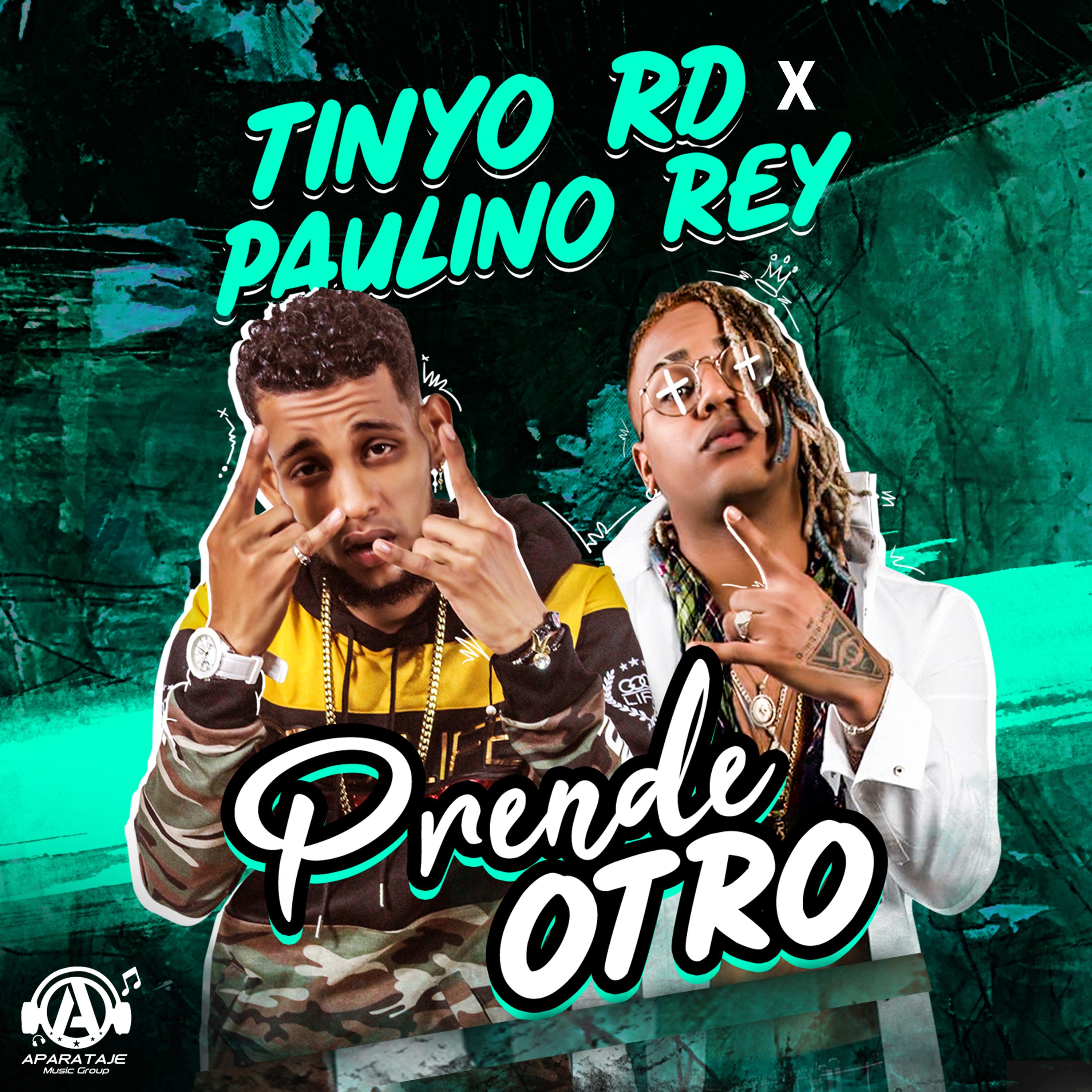 Portada de Prende Otro