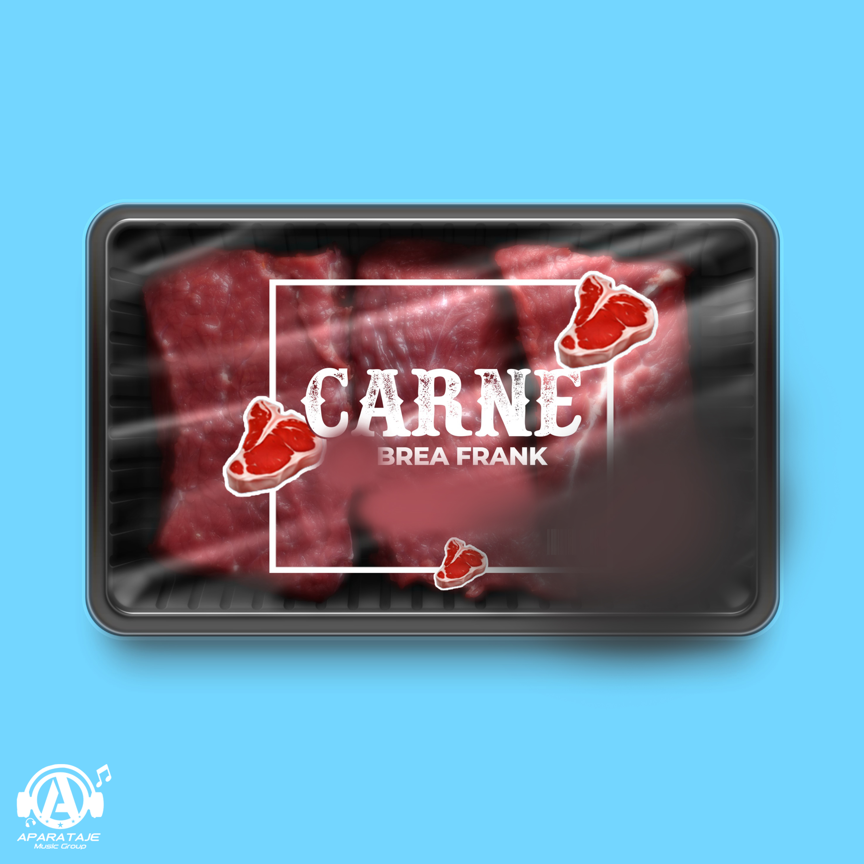 Portada de Carne