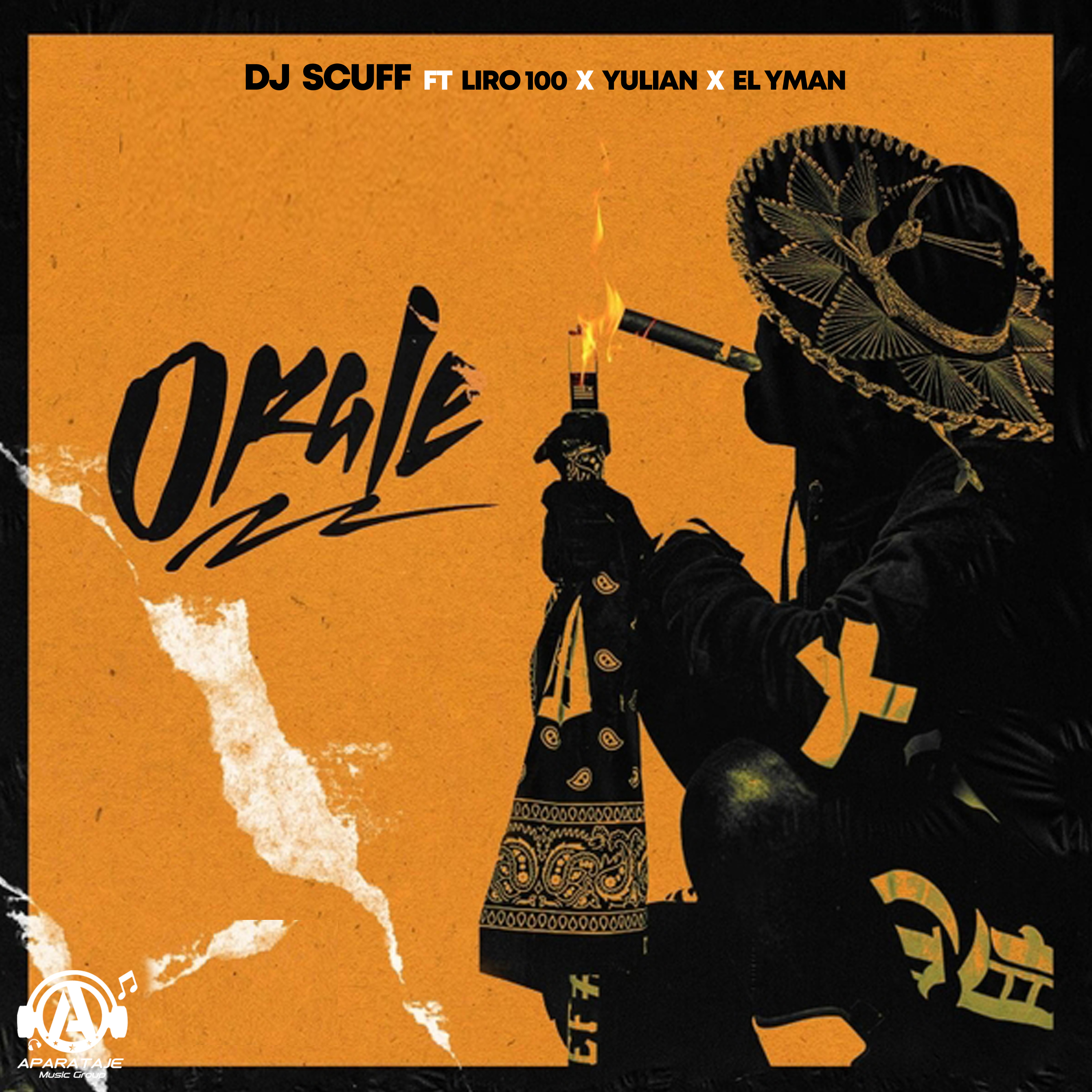 Portada de Orale