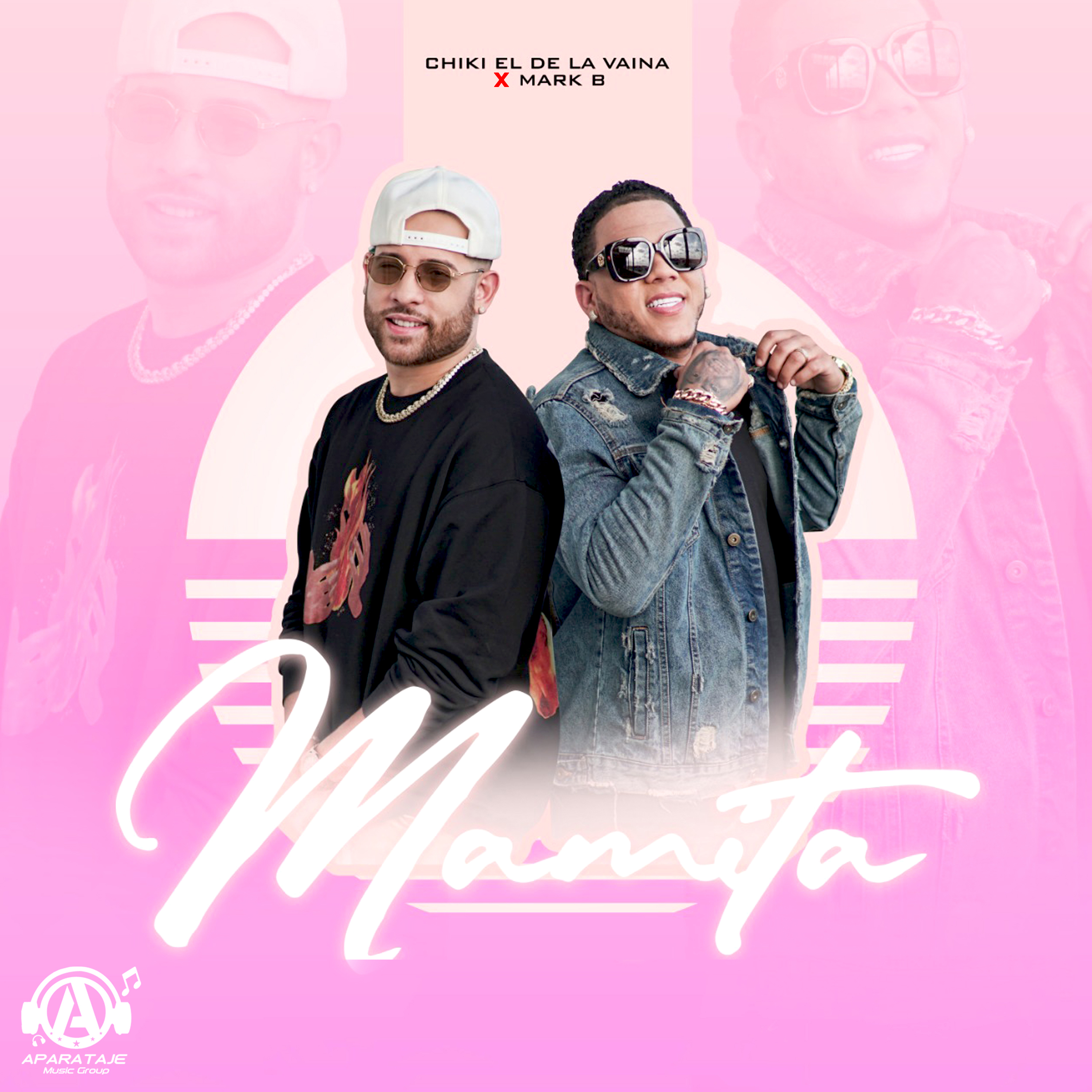 Portada de Mamita