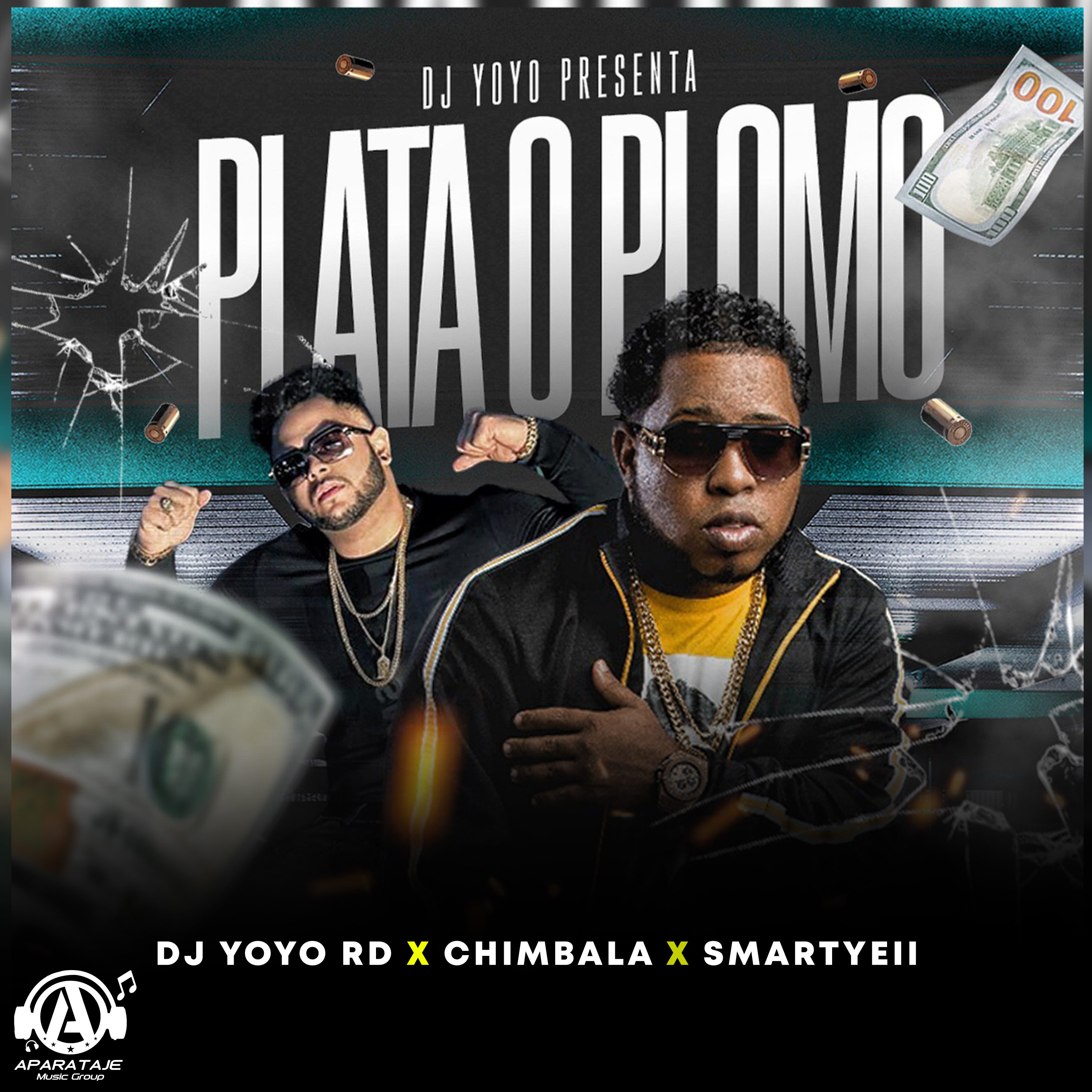 Portada de Plata o Plomo