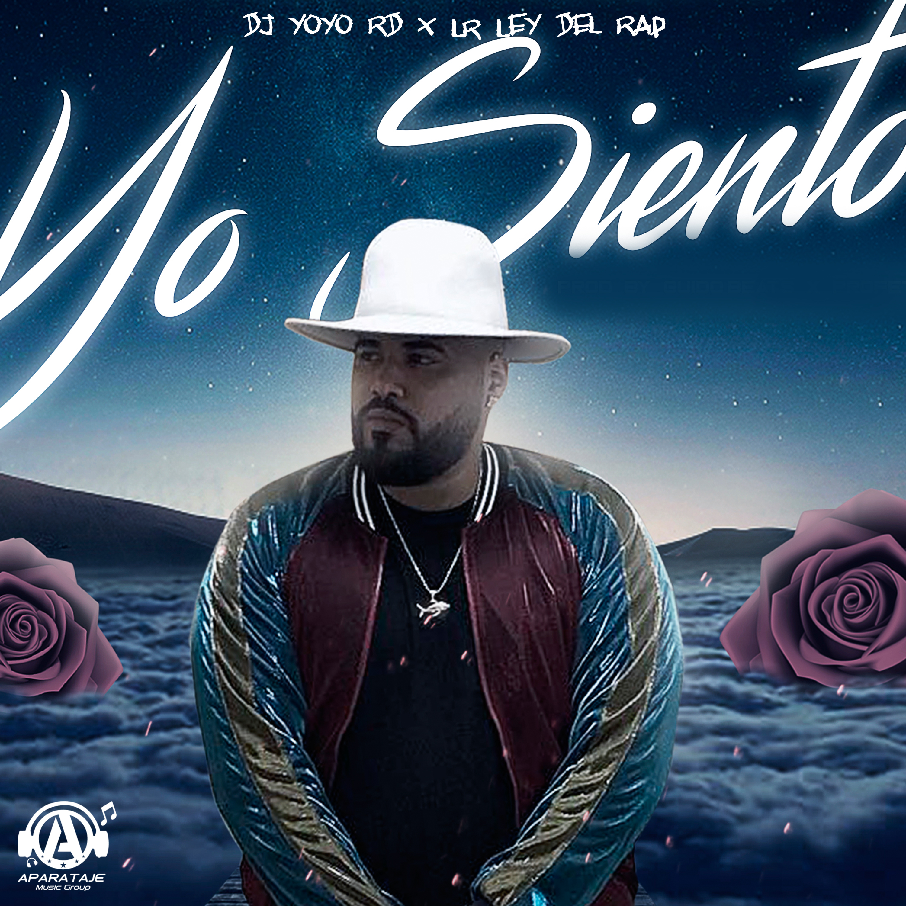 Portada de Yo Siento
