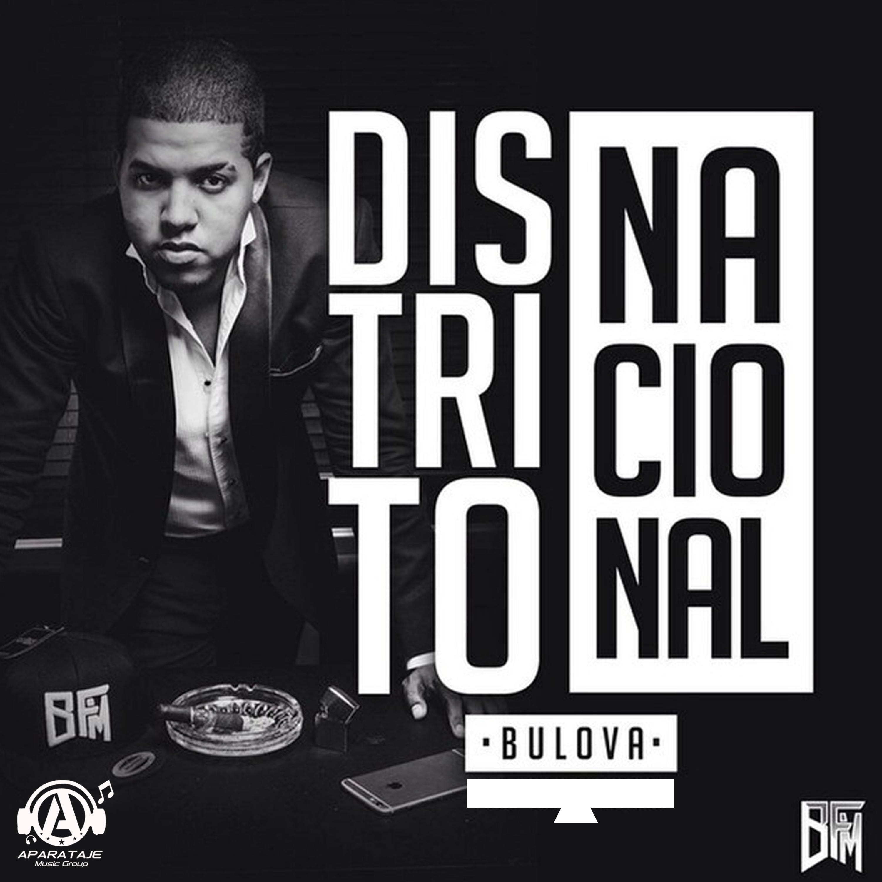 Portada de Distrito Nacional