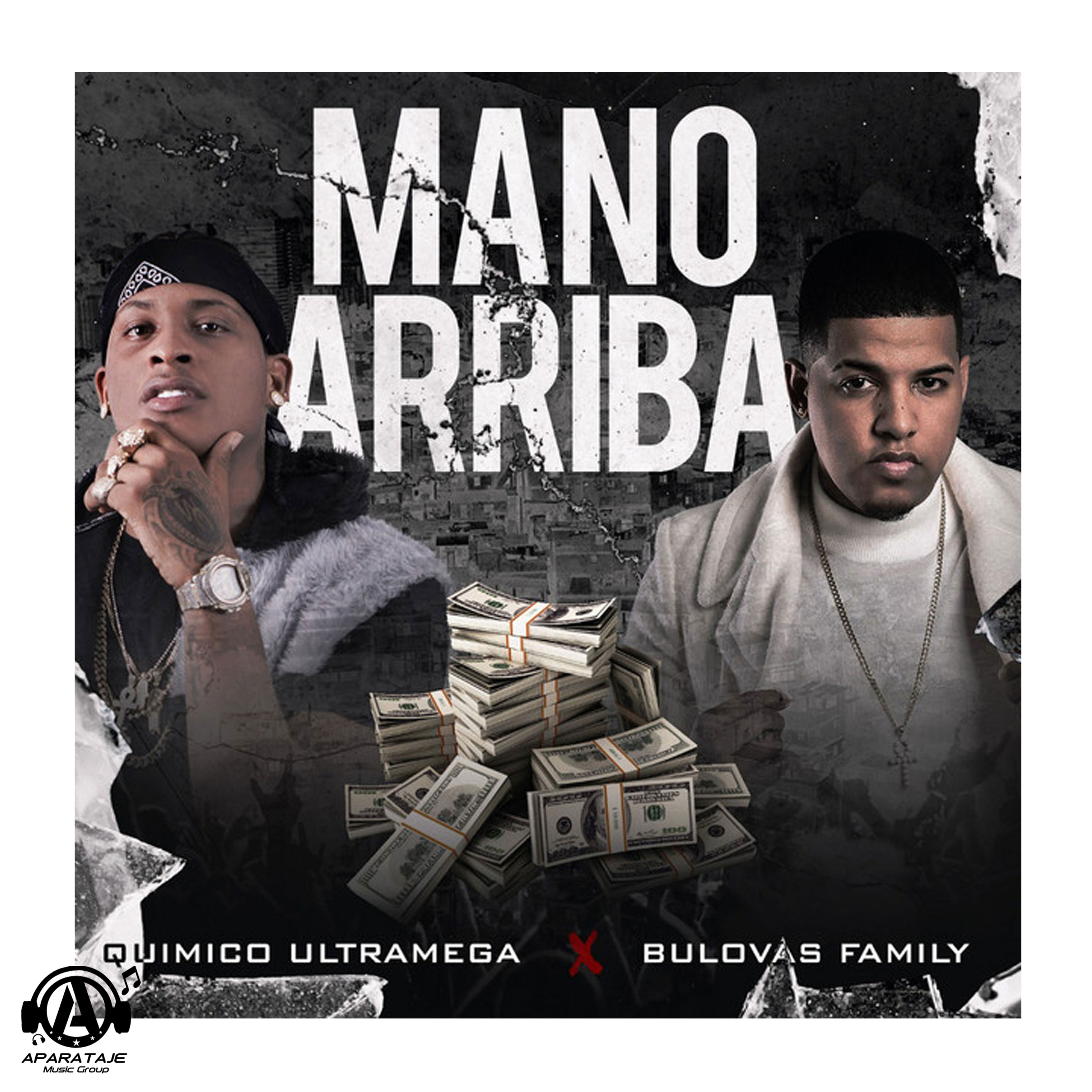 Portada de Mano Arriba