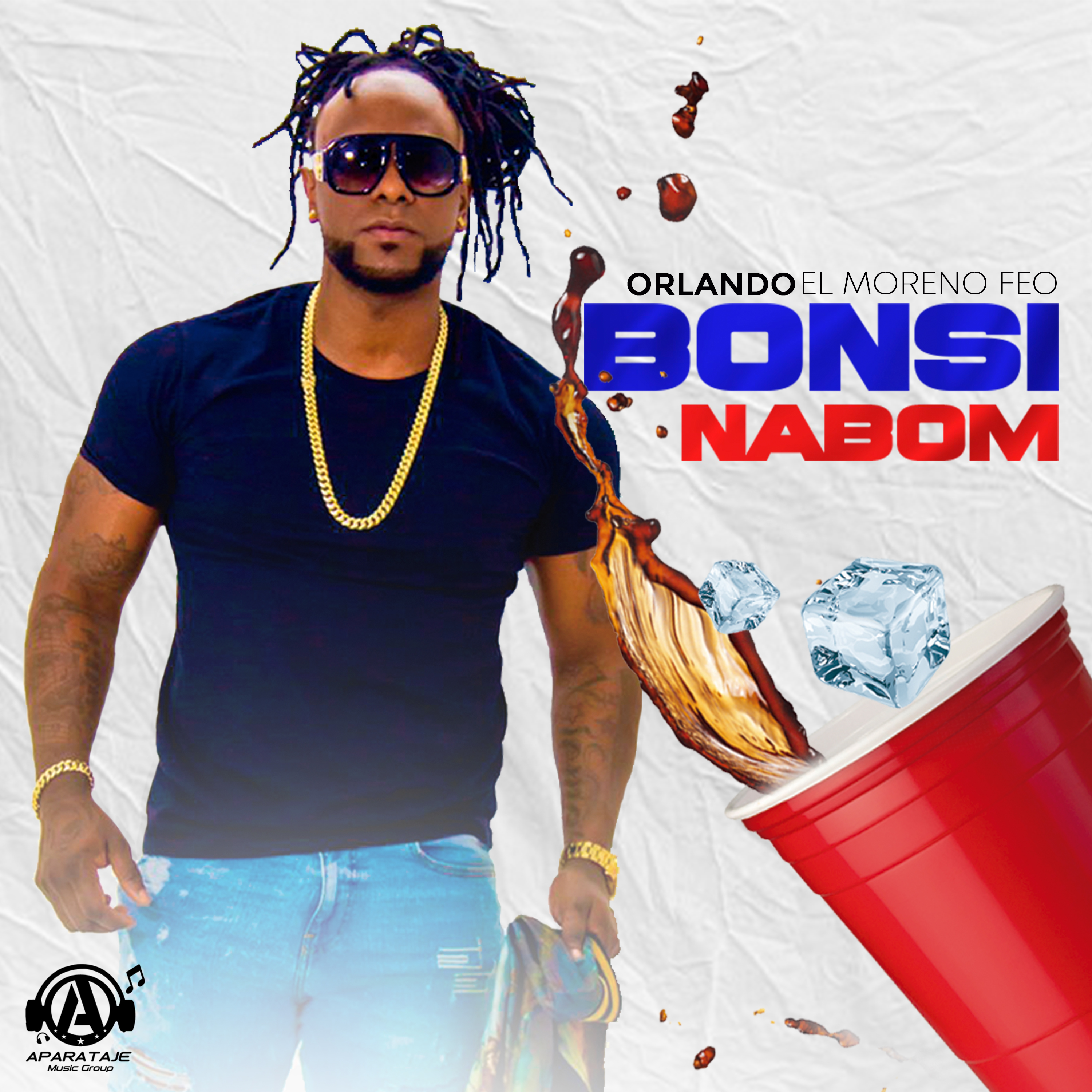 Portada de Bonsi Nabom