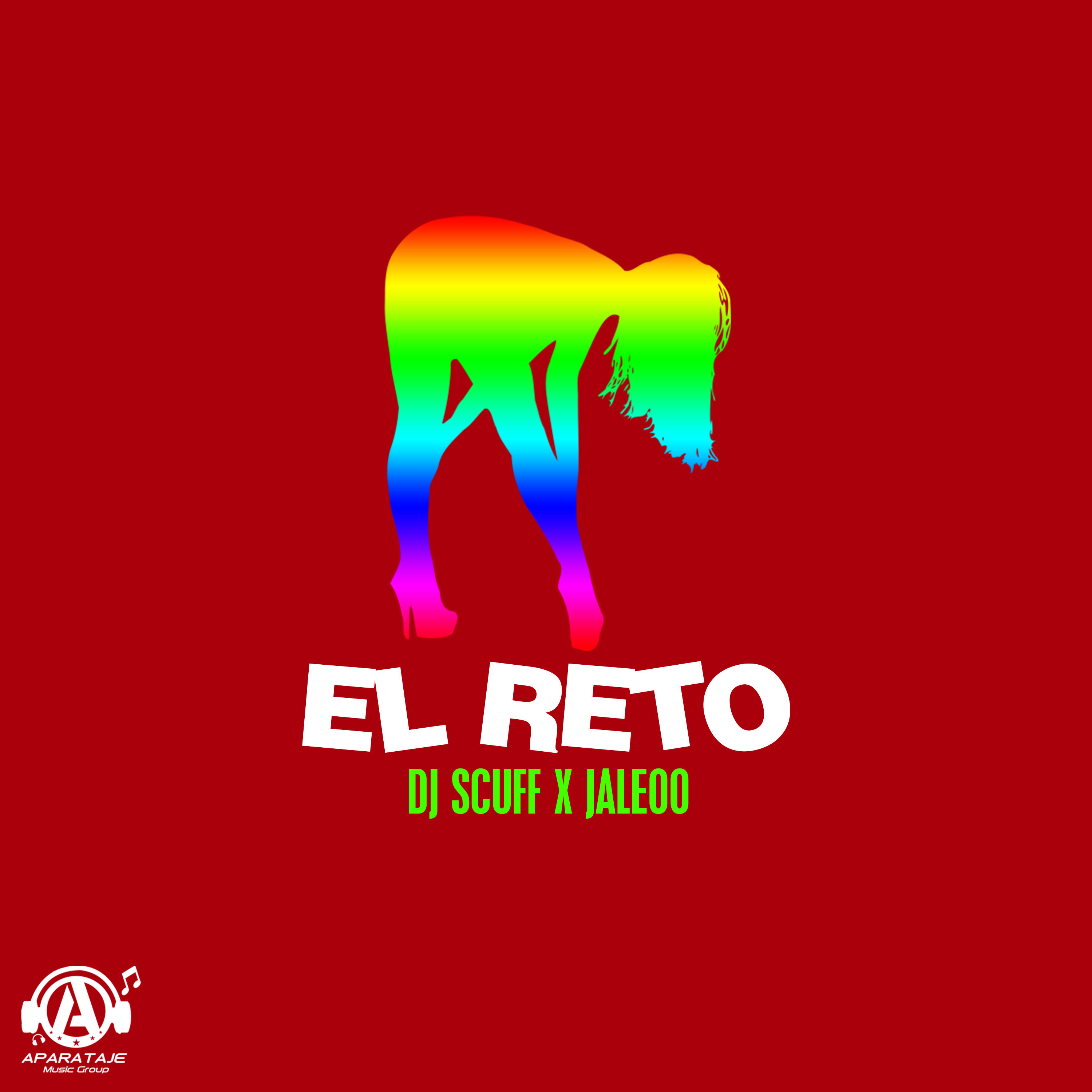 Portada de El Reto