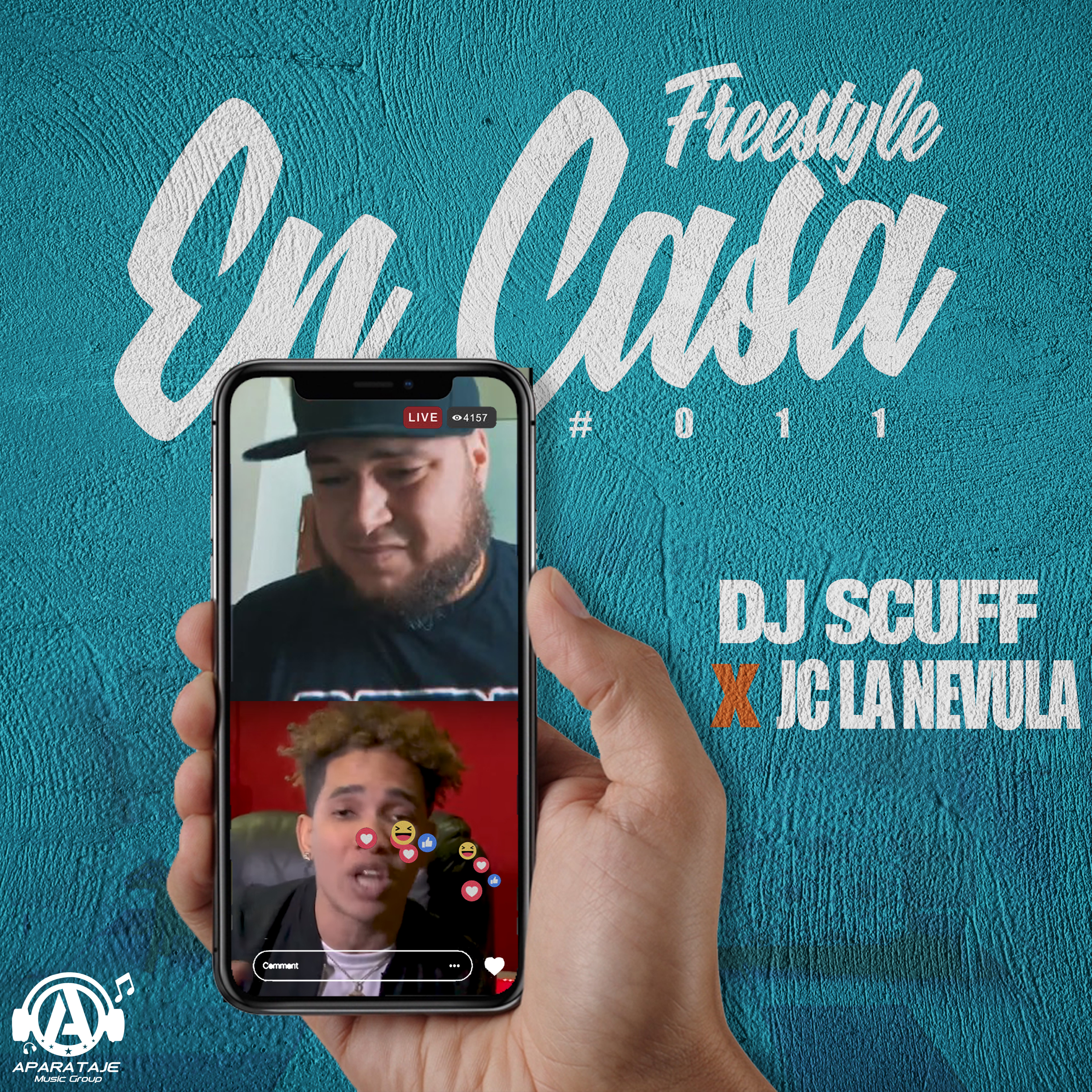 Portada de Freestyle En Casa #011