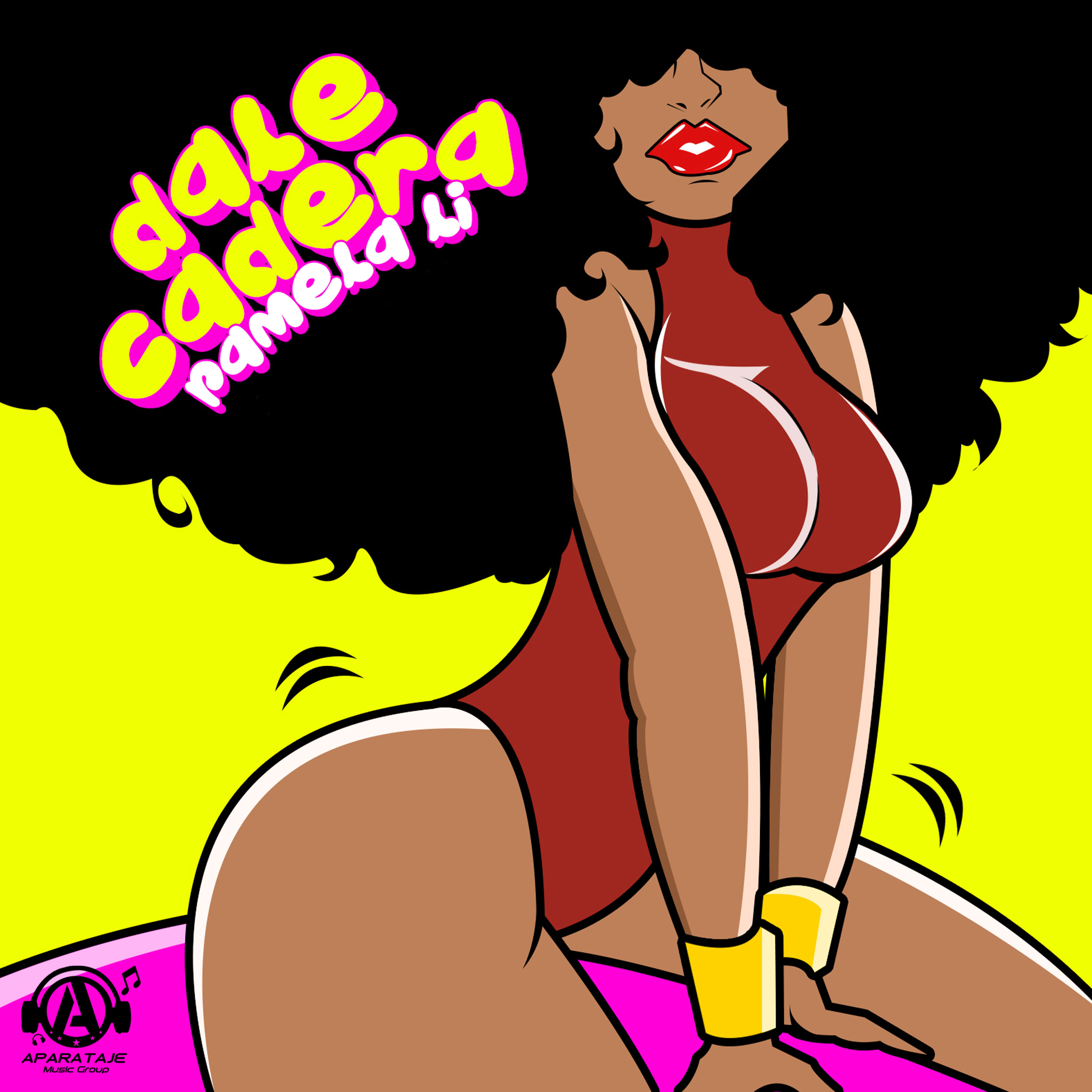 Portada de Dale Cadera