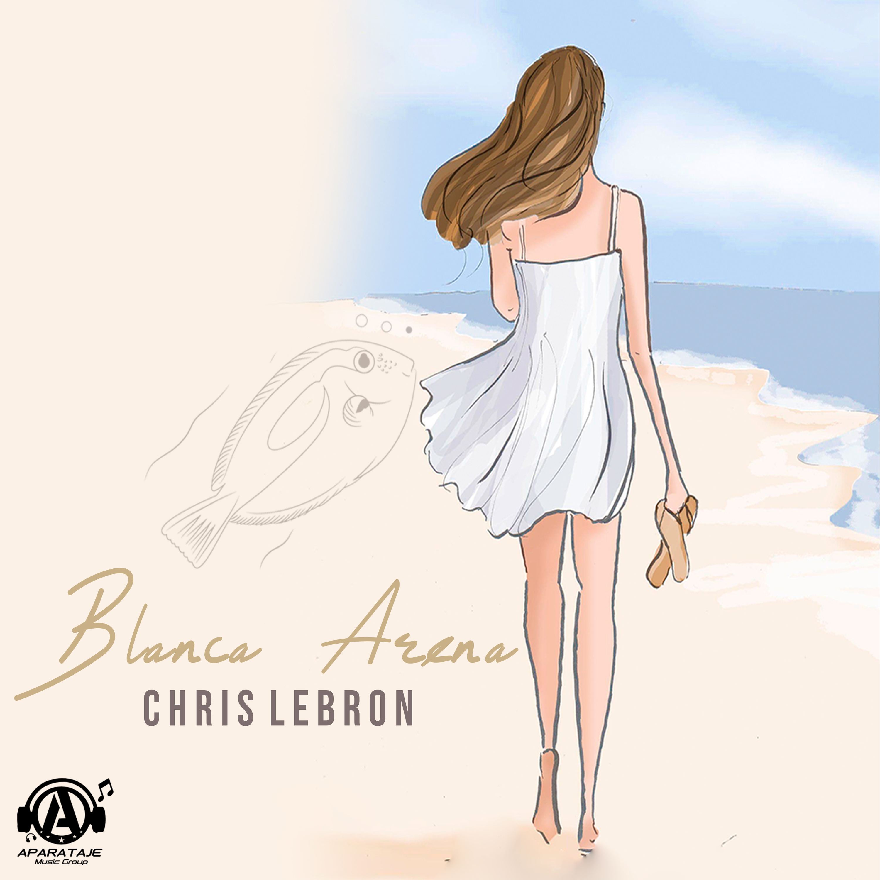 Portada de Blanca Arena