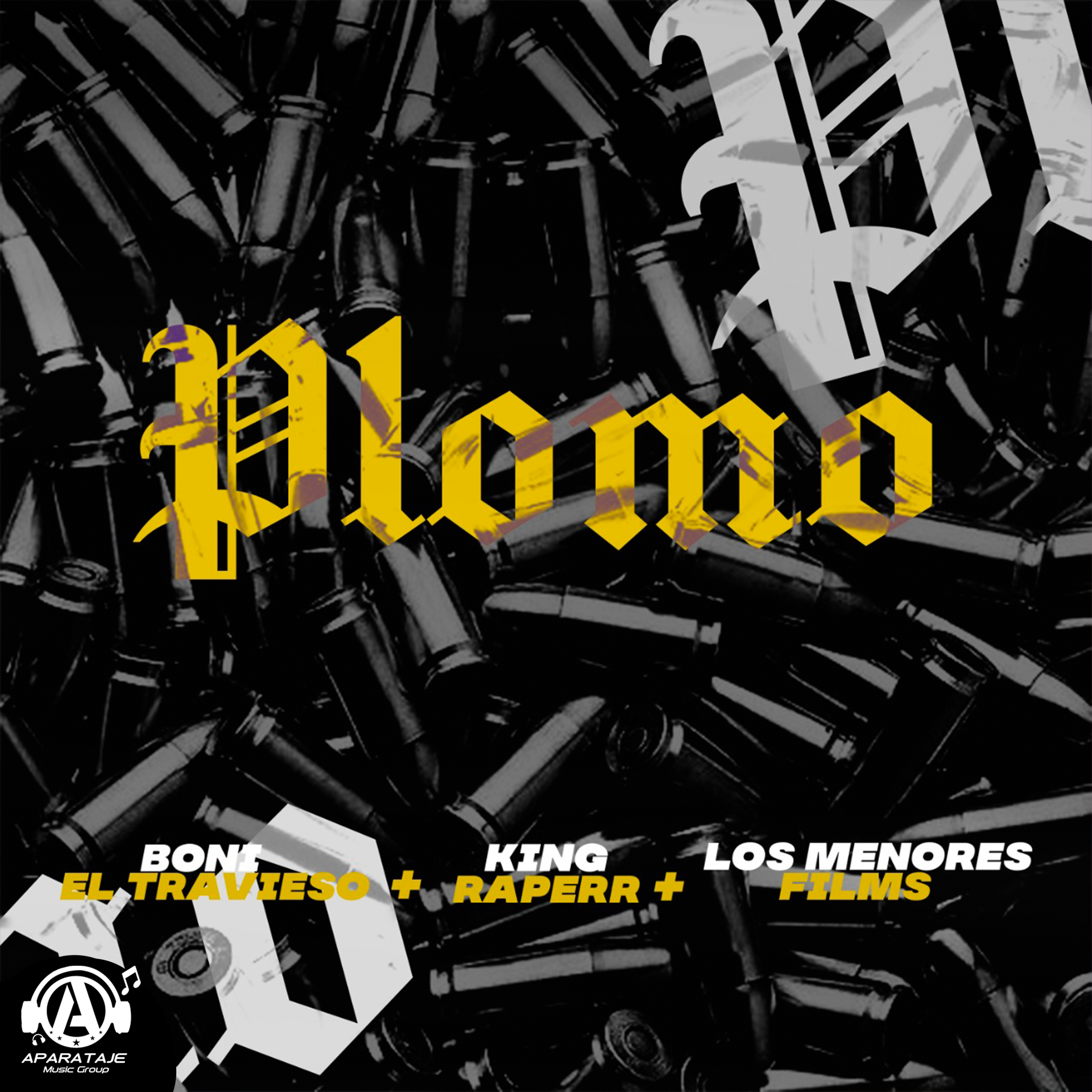 Portada de Plomo