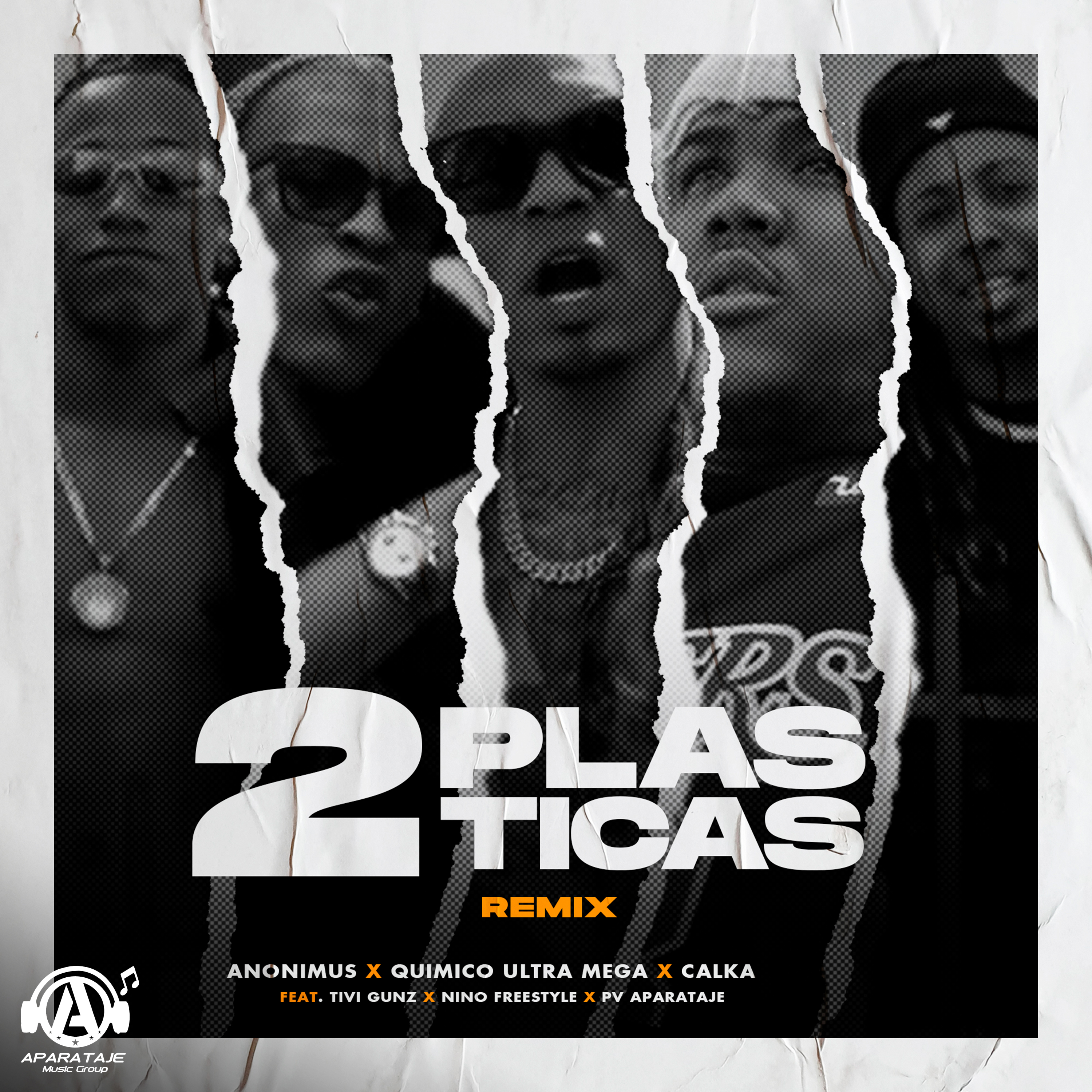 Portada de 2 Plasticas