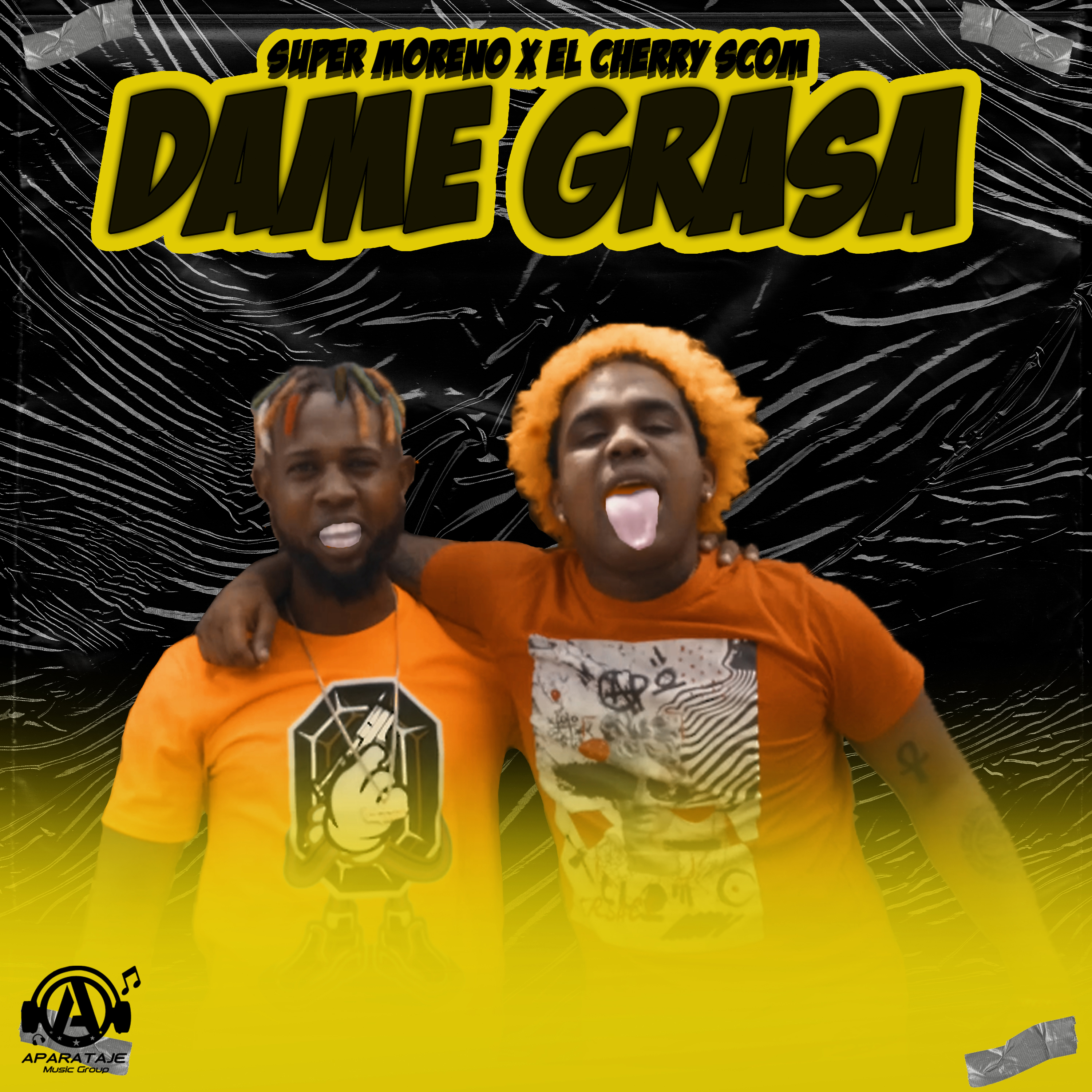 Portada de Dame Grasa