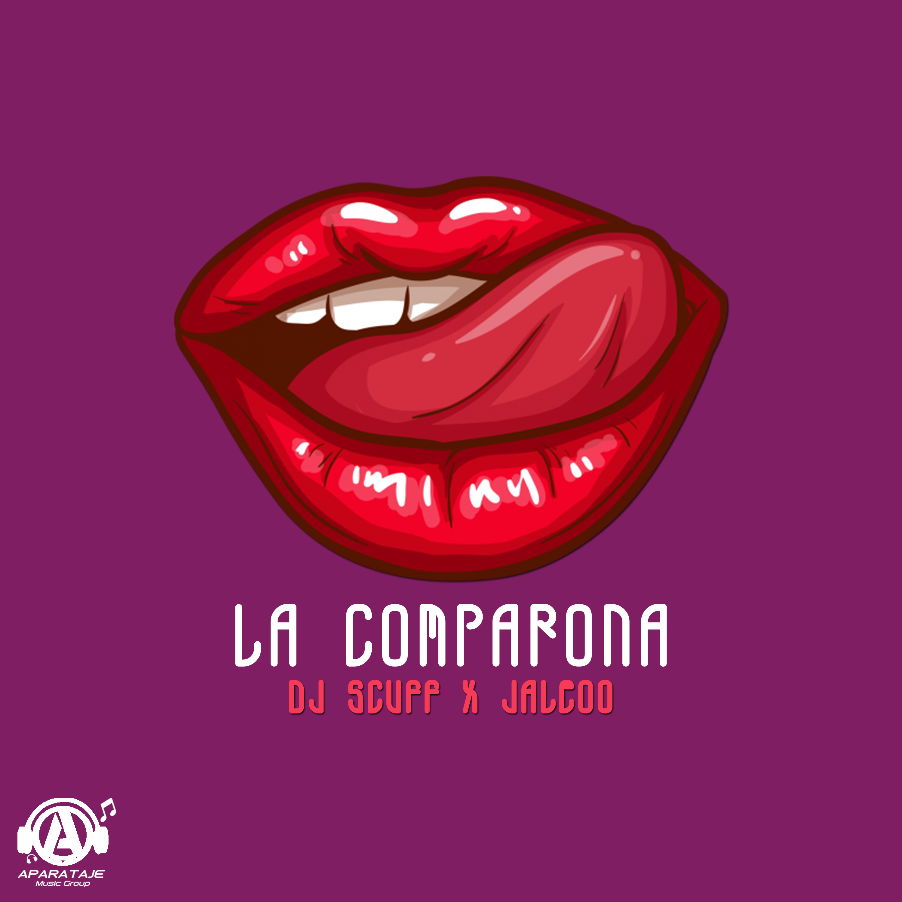 Portada de La Comparona