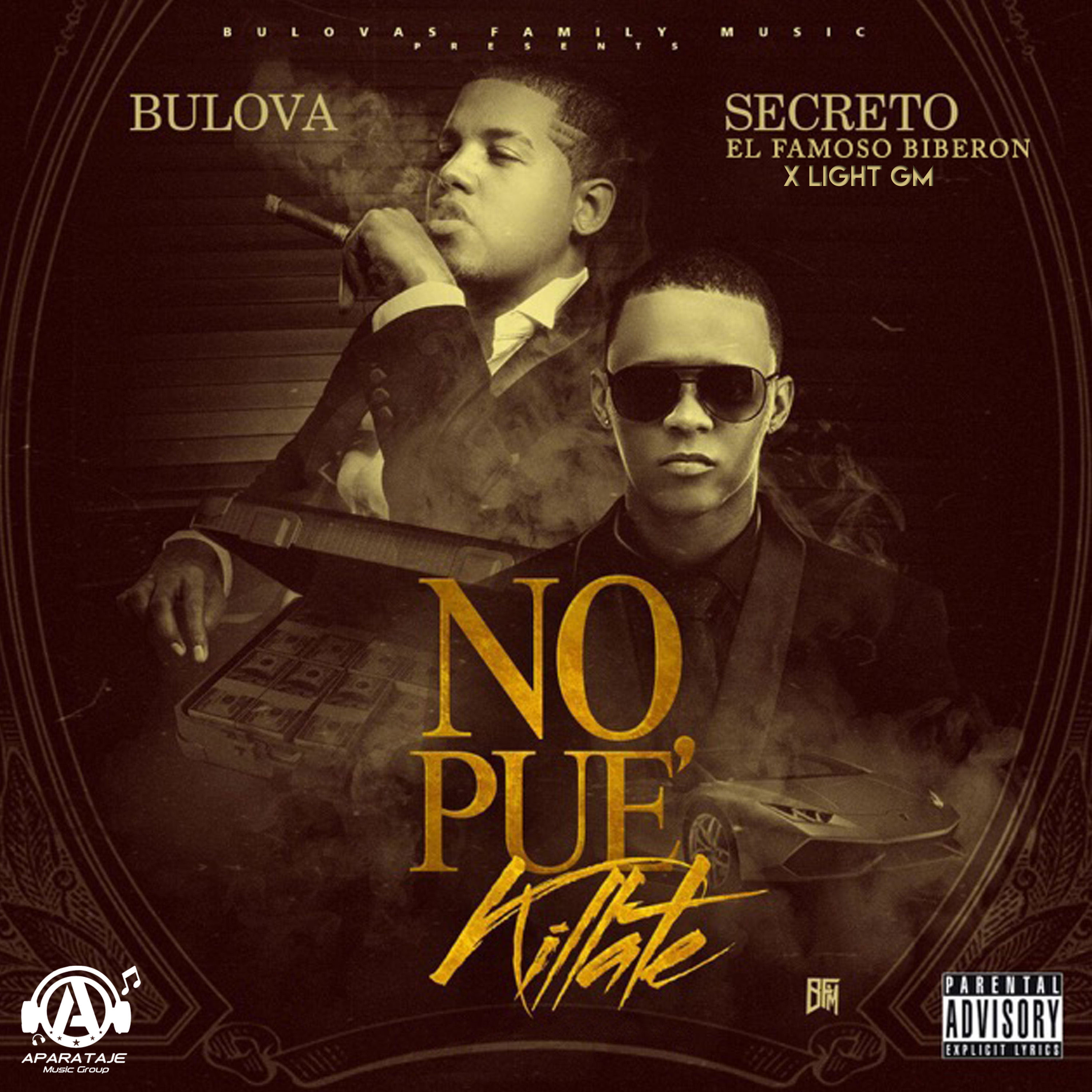 Portada de No Pue Killate