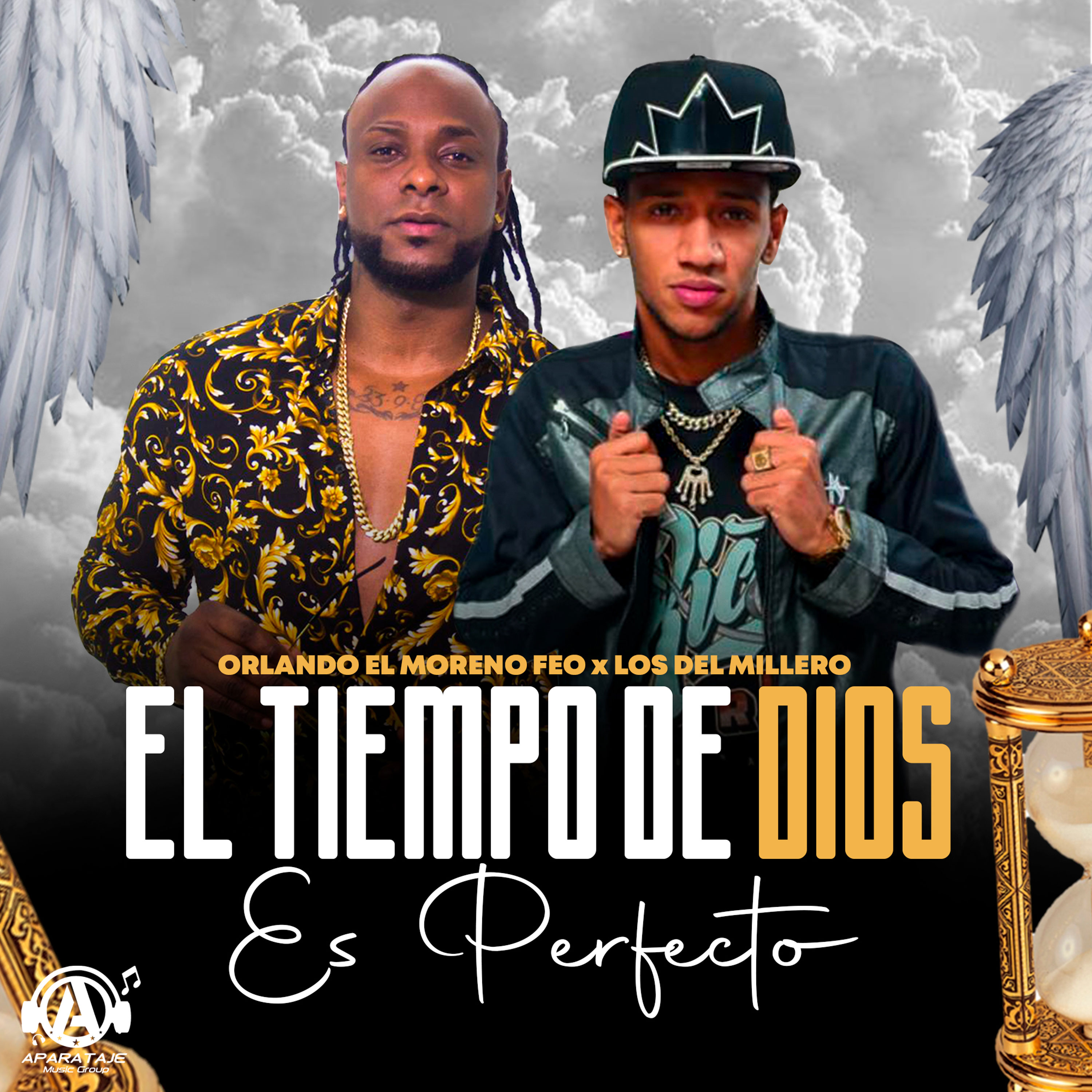Portada de El Tiempo De Dios Es Perfecto