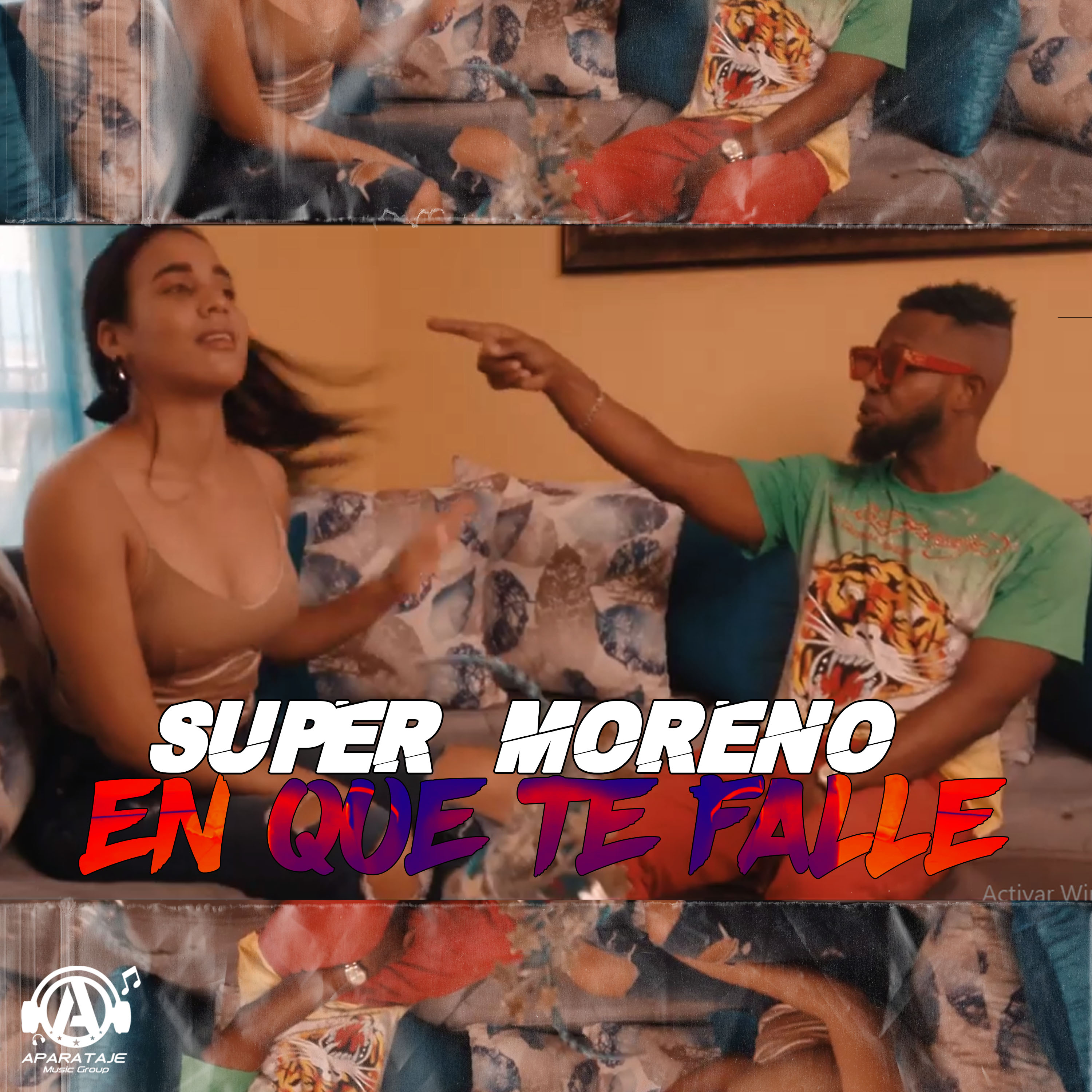 Portada de En Que Te Falle