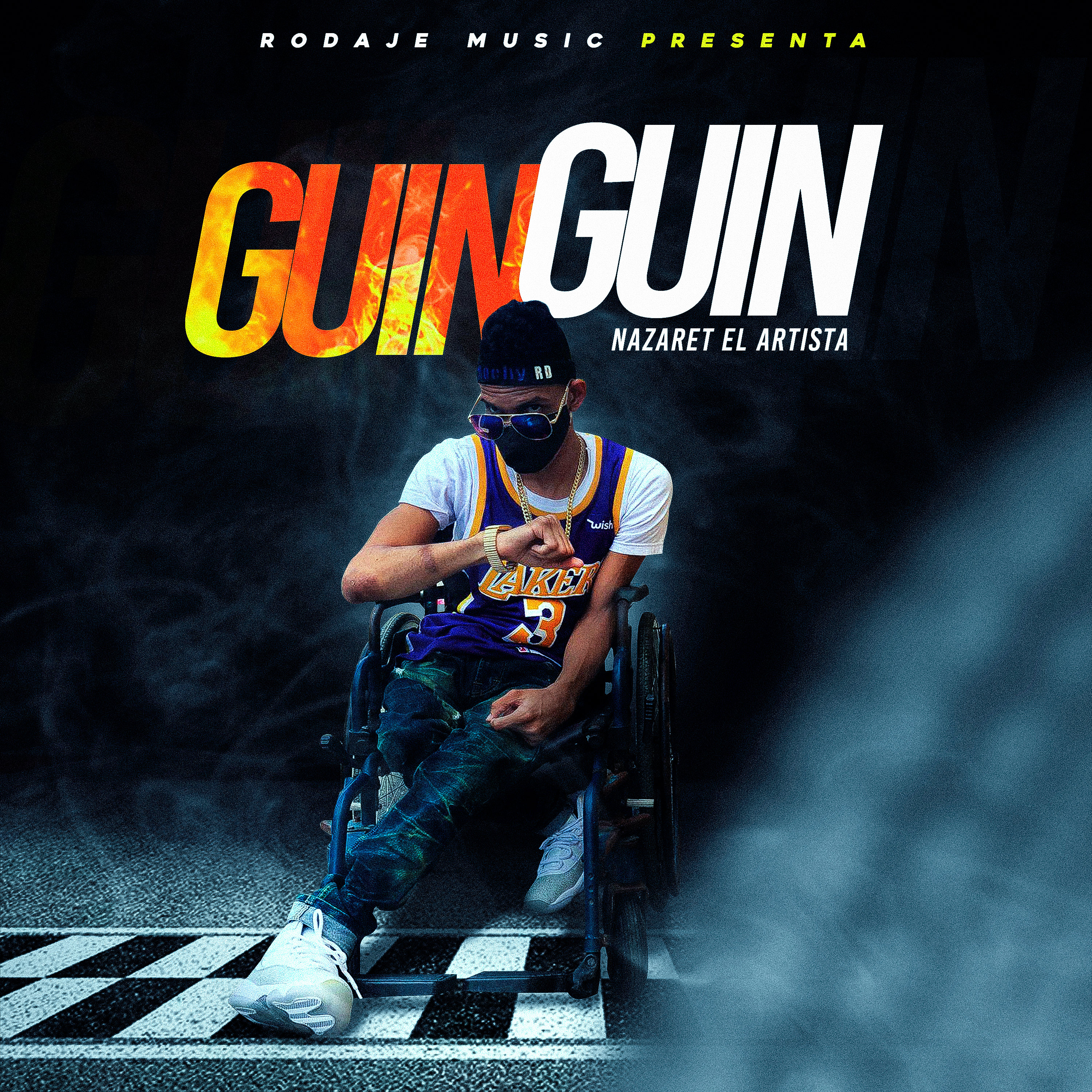 Portada de Guin Guin