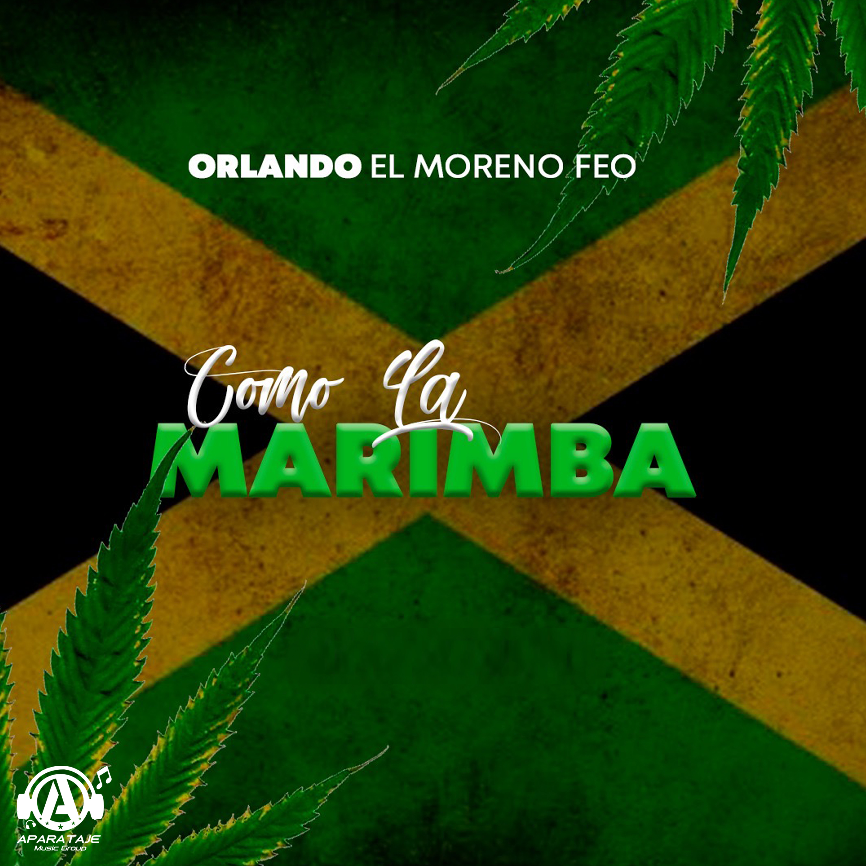 Portada de Como La Marimba