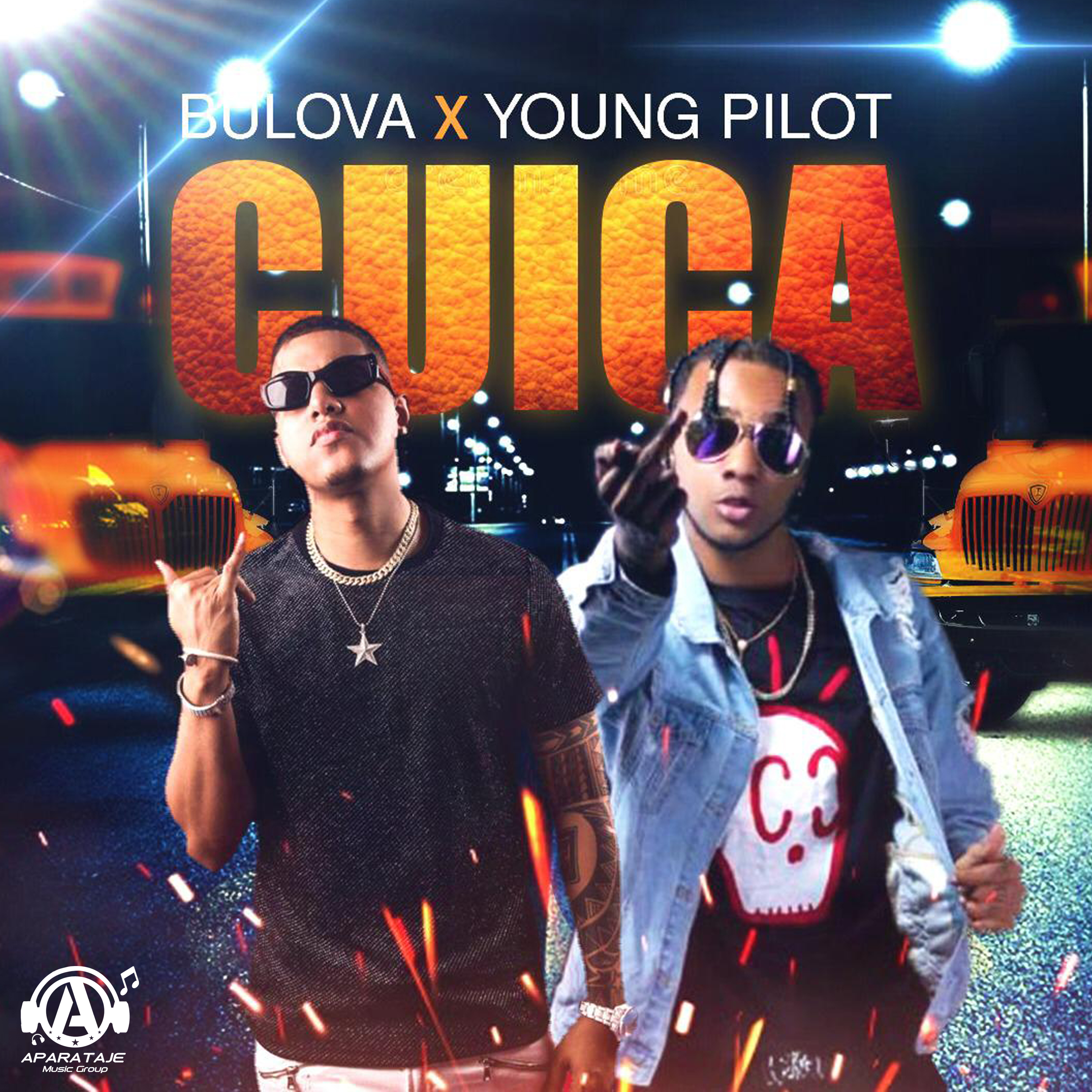 Portada de Cuica