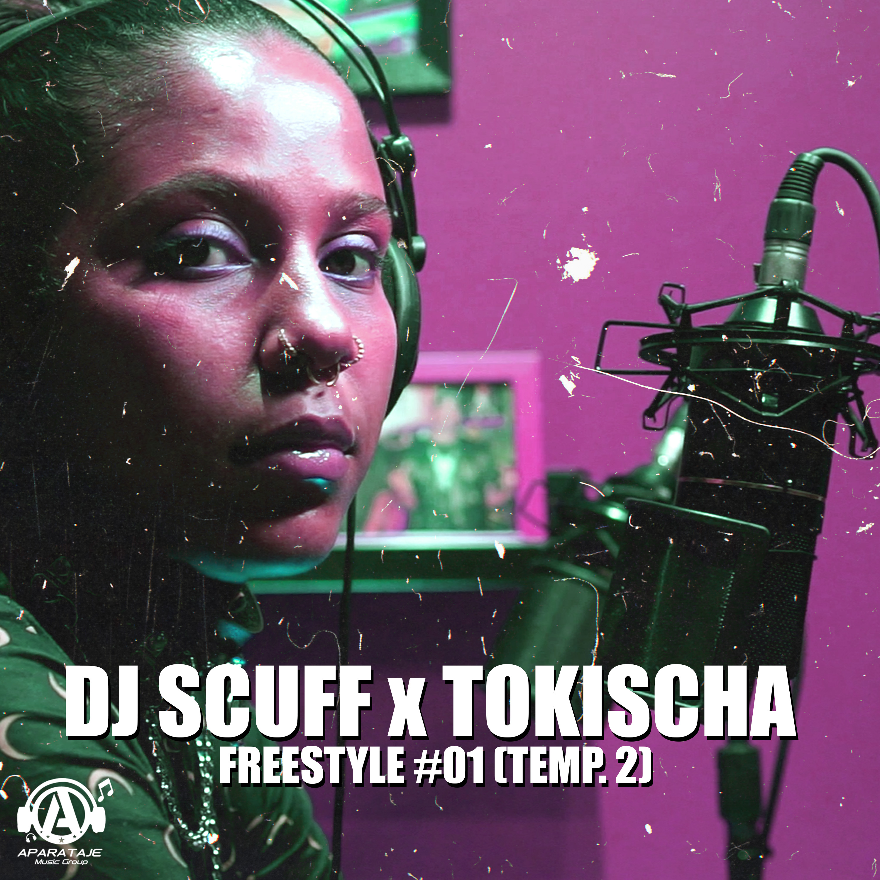 Portada de Freestyle #01 (Temp. 2)